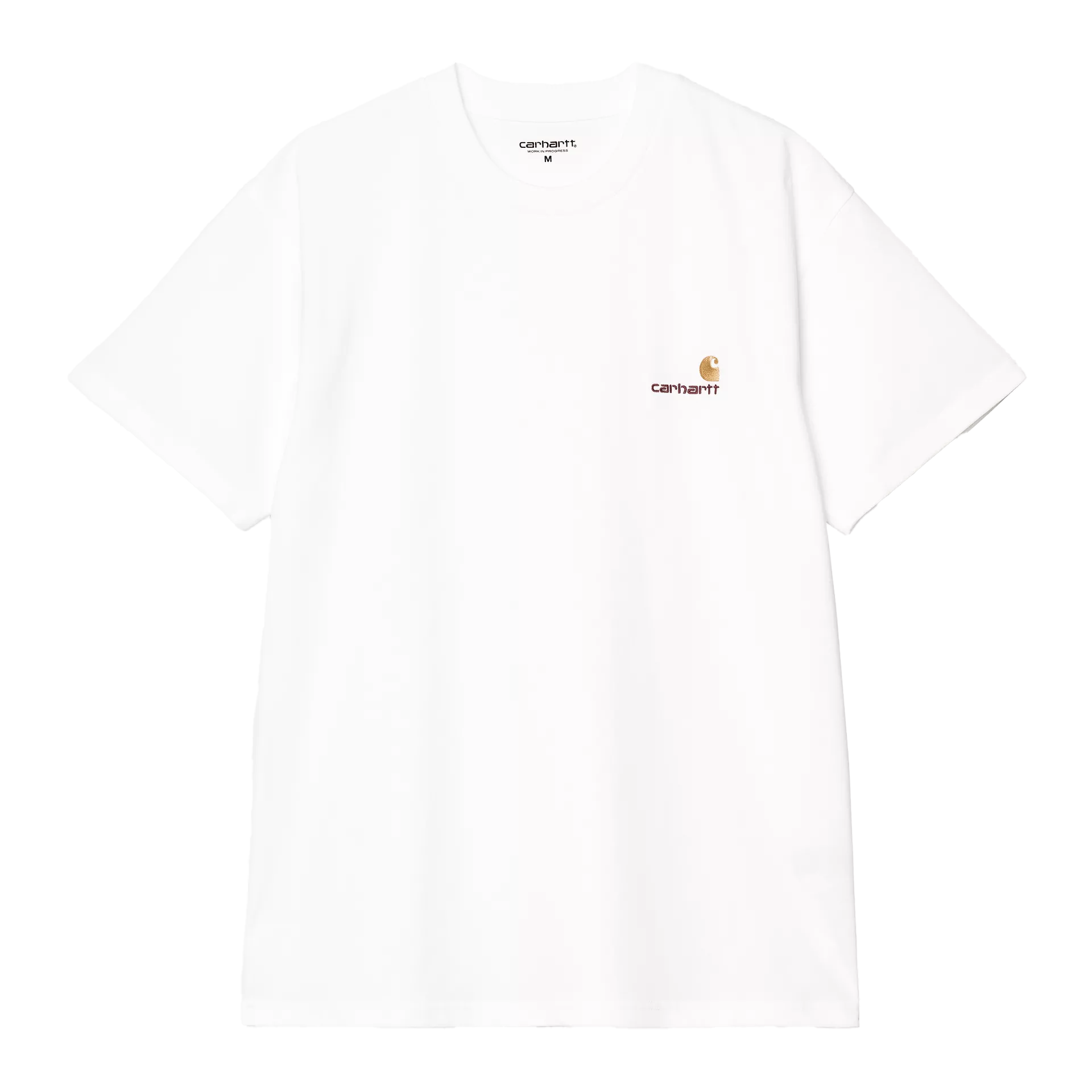S/S American Script T-shirt