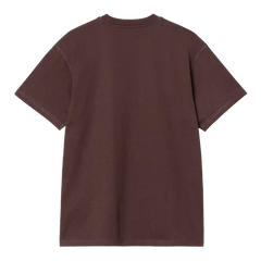 S/S American Script T-Shirt