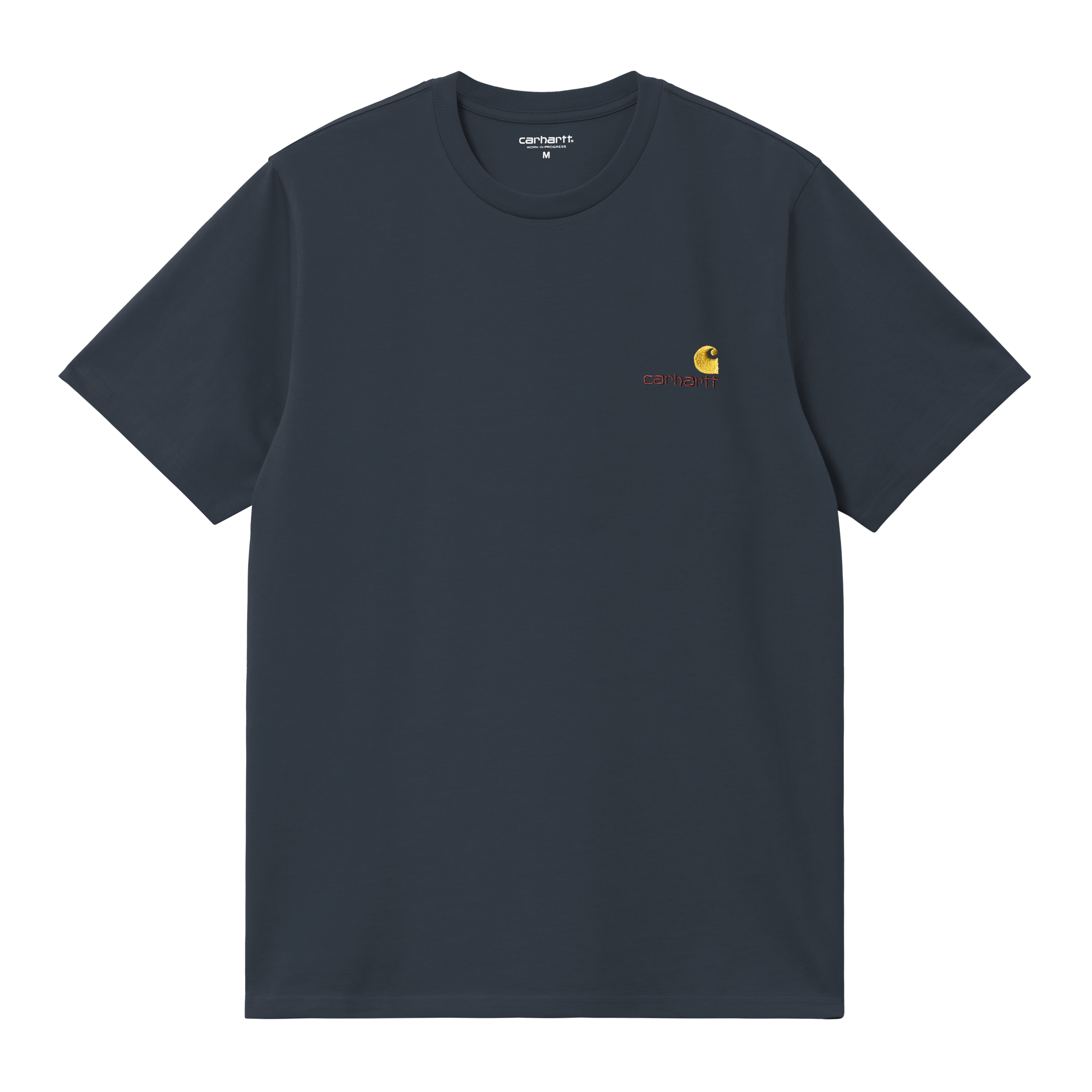 S/S American Script T-Shirt