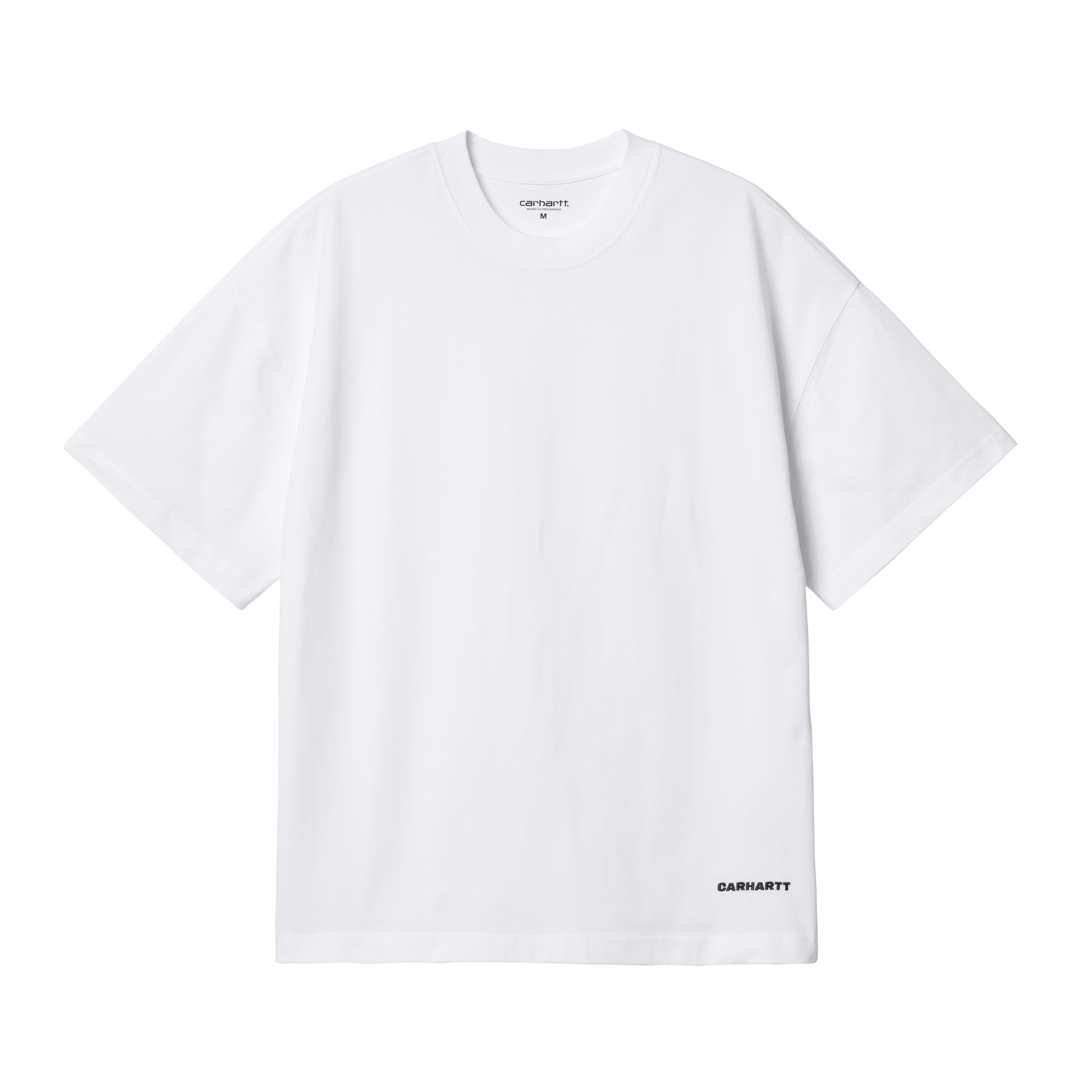 S/S Link Script T-Shirt