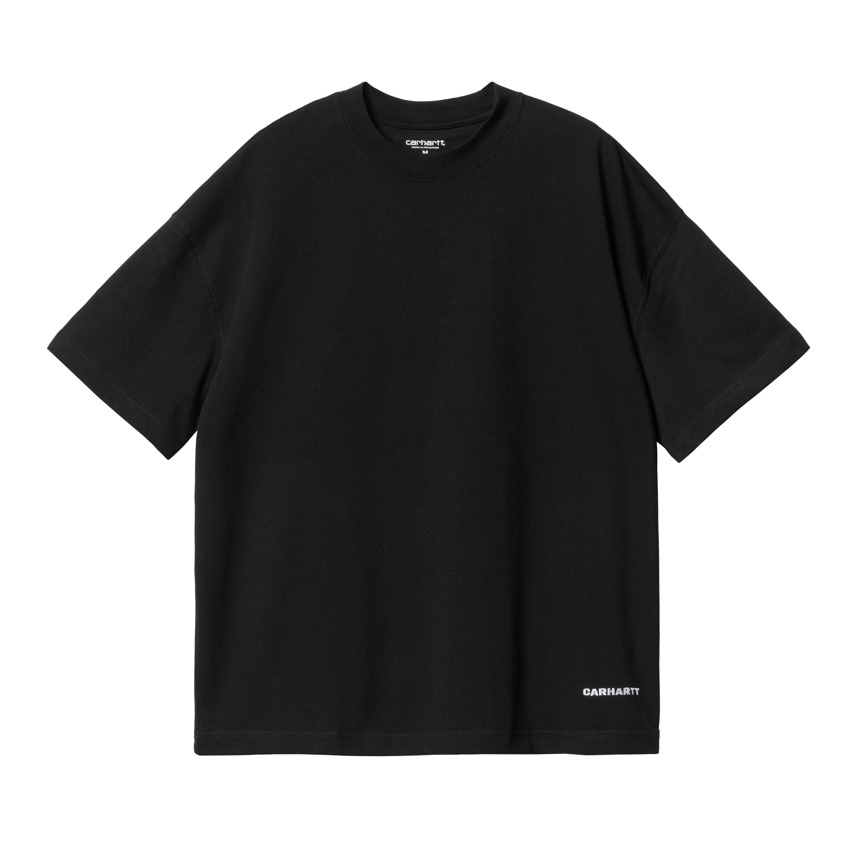 S/S Link Script T-Shirt