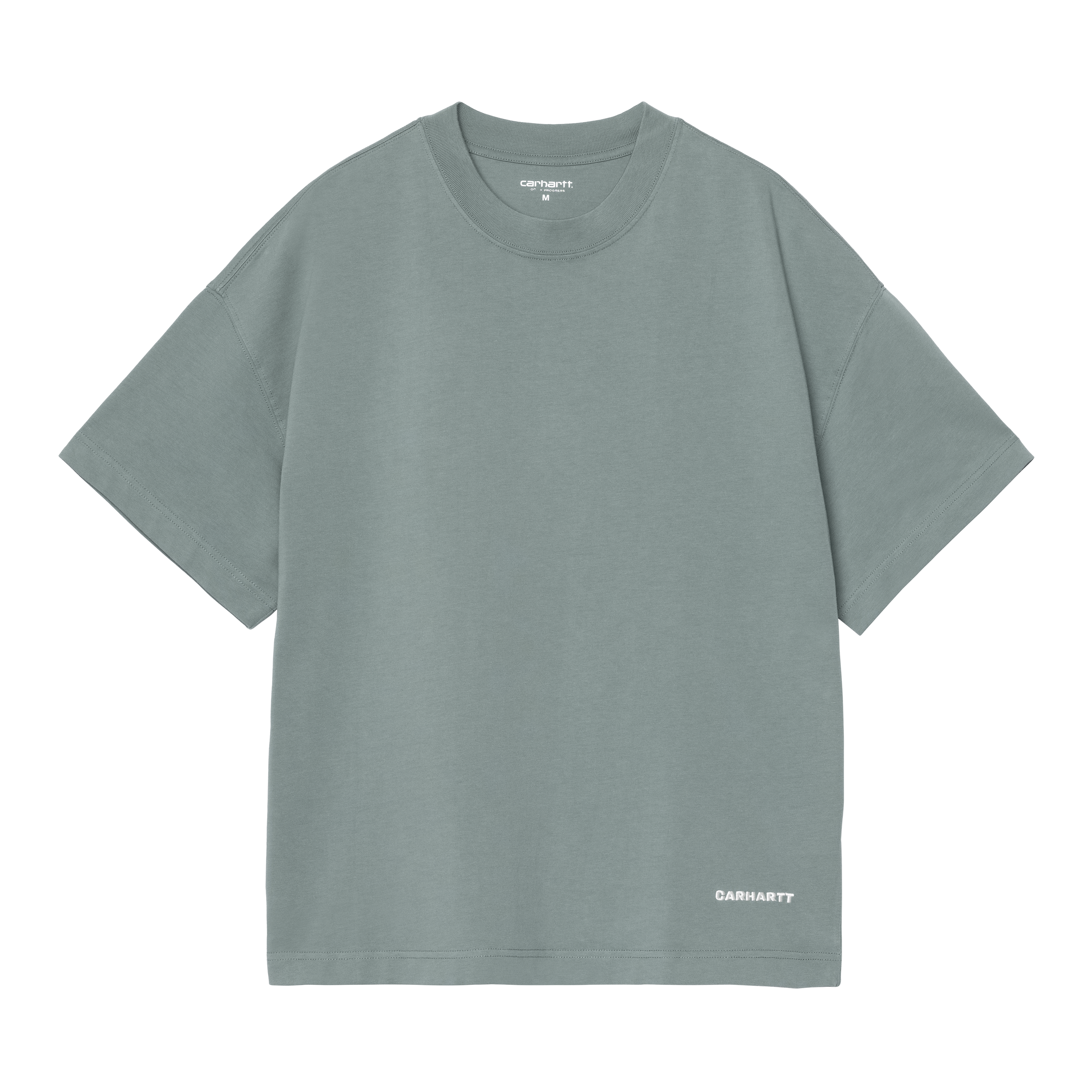 S/S Link Script T-Shirt