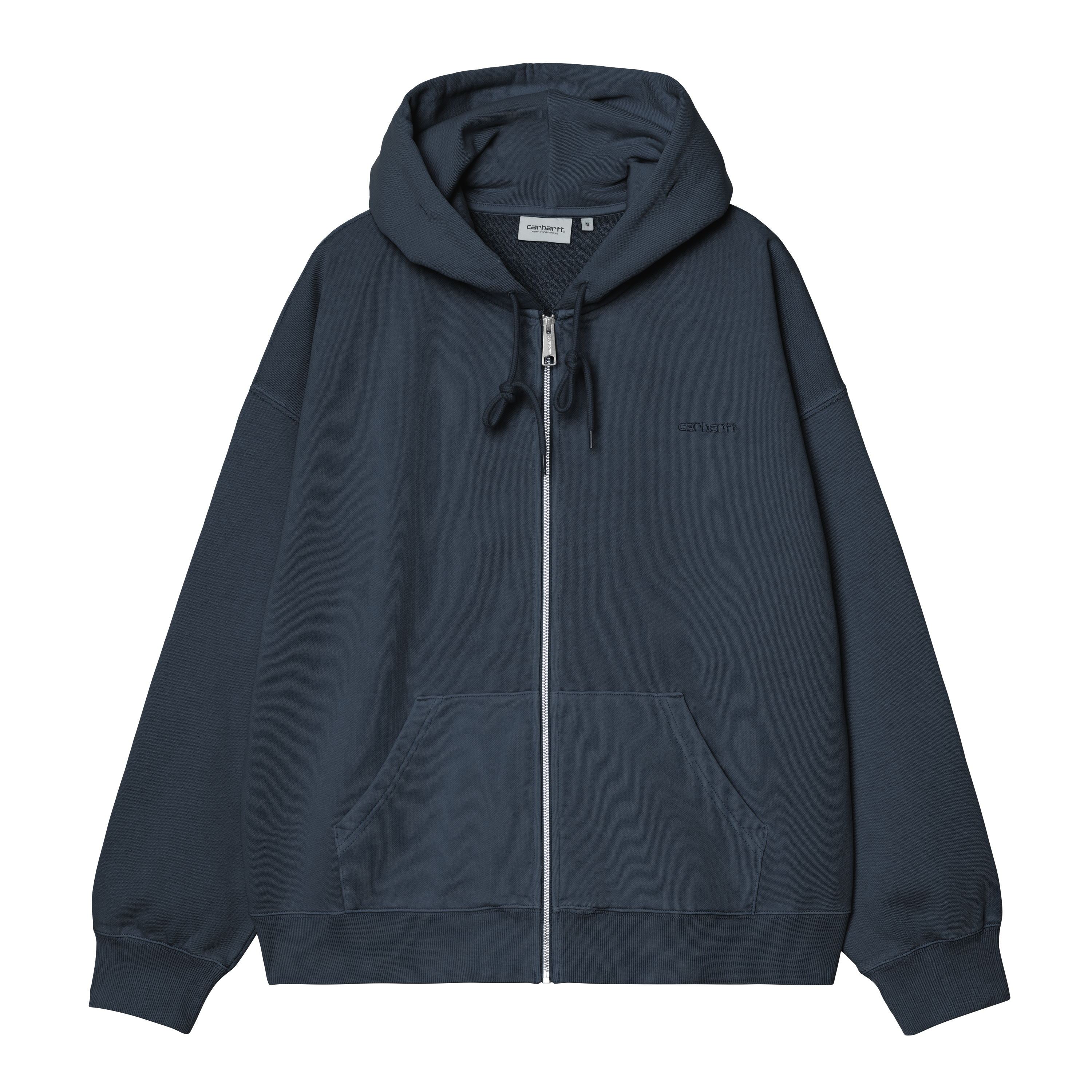 Hooded Benton Sweat Jacket