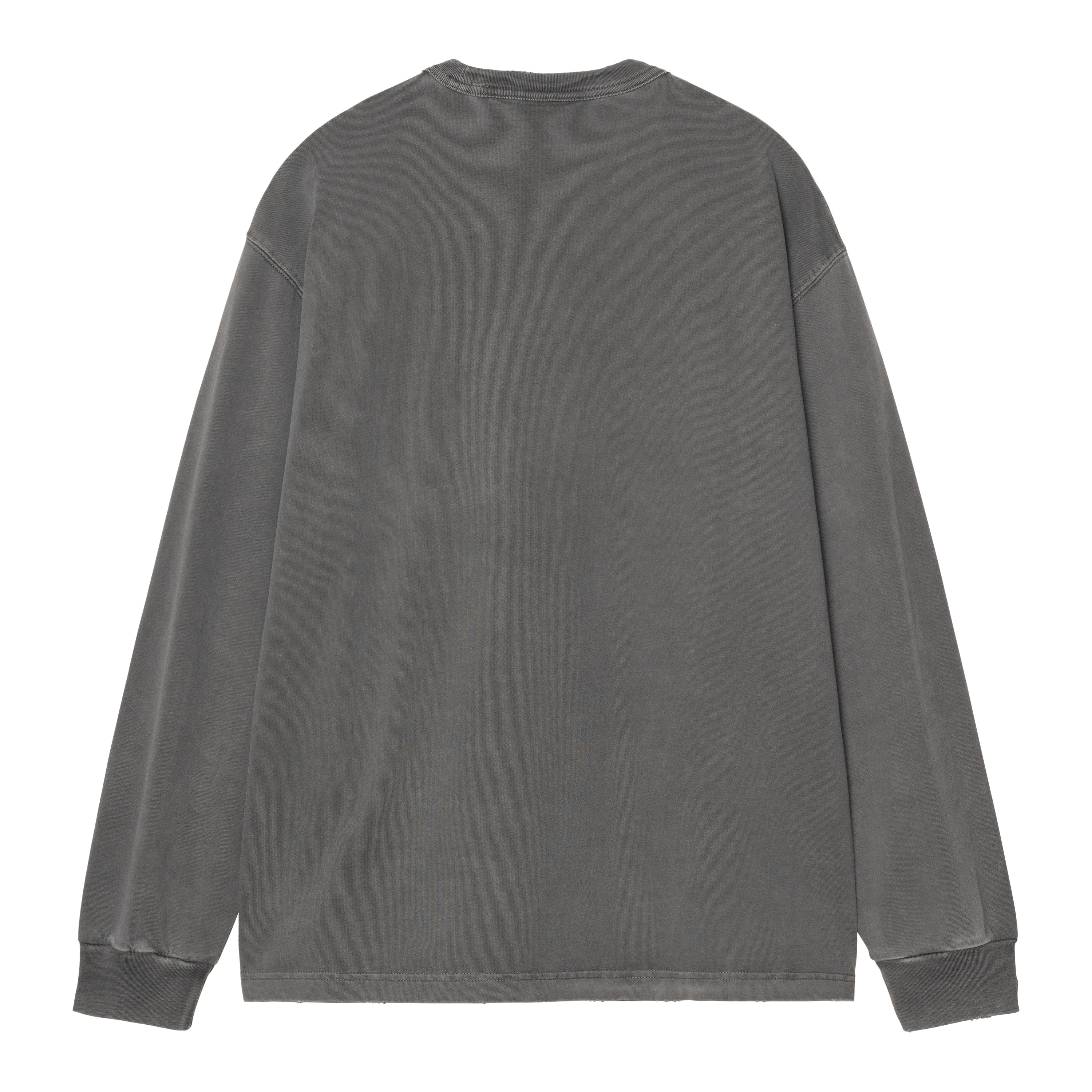 L/S Torion Pocket T-Shirt