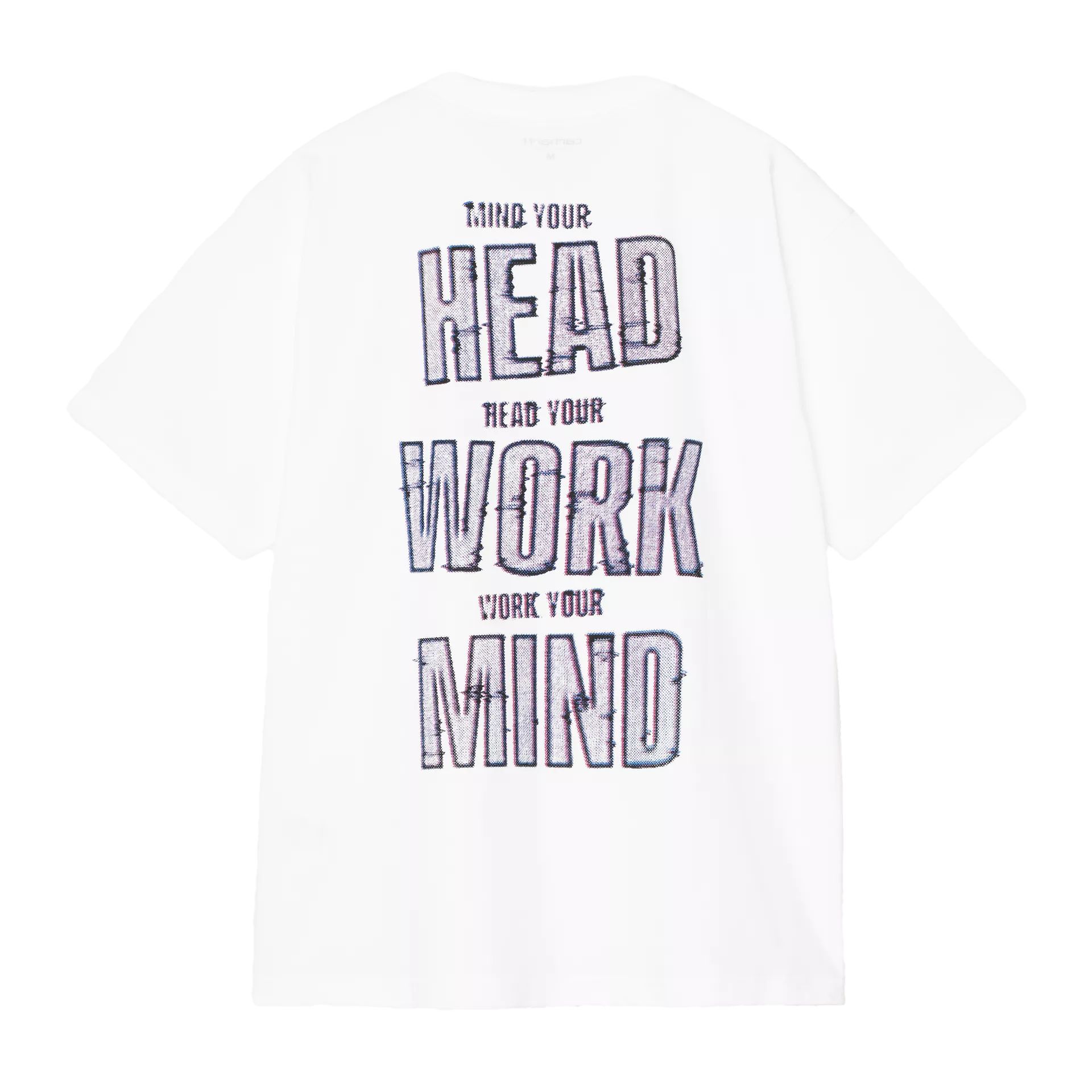 S/S Mind Your Head T-Shirt