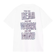 S/S Mind Your Head T-Shirt