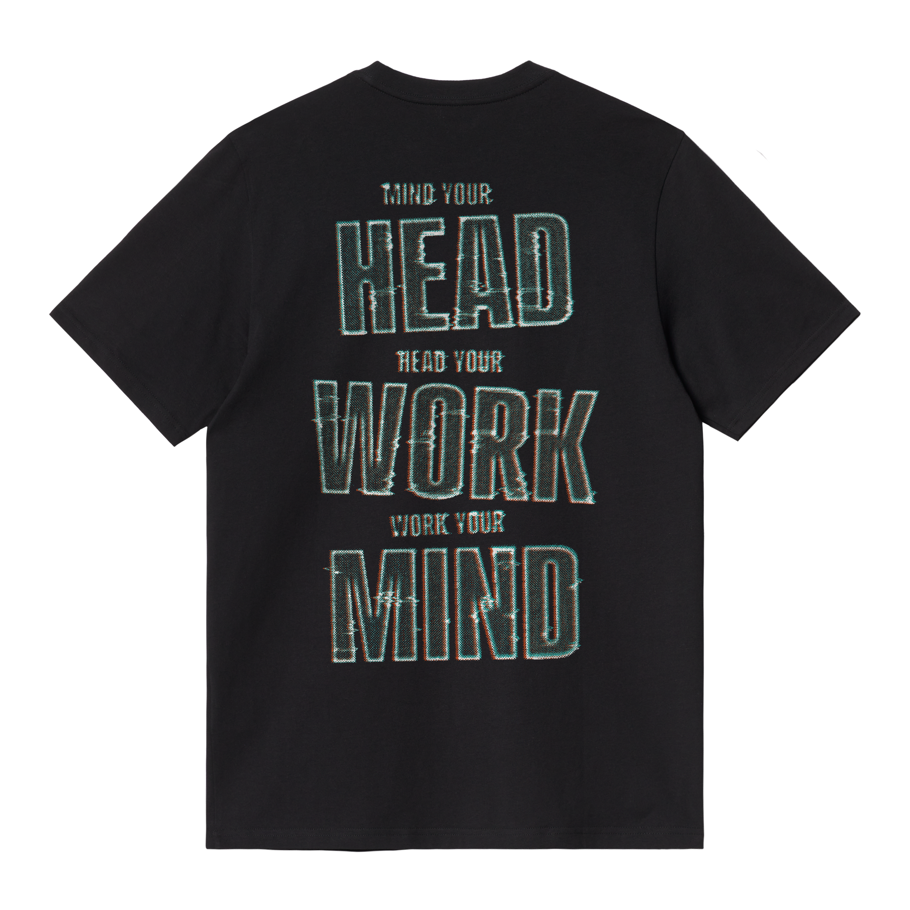 S/S Mind Your Head T-Shirt