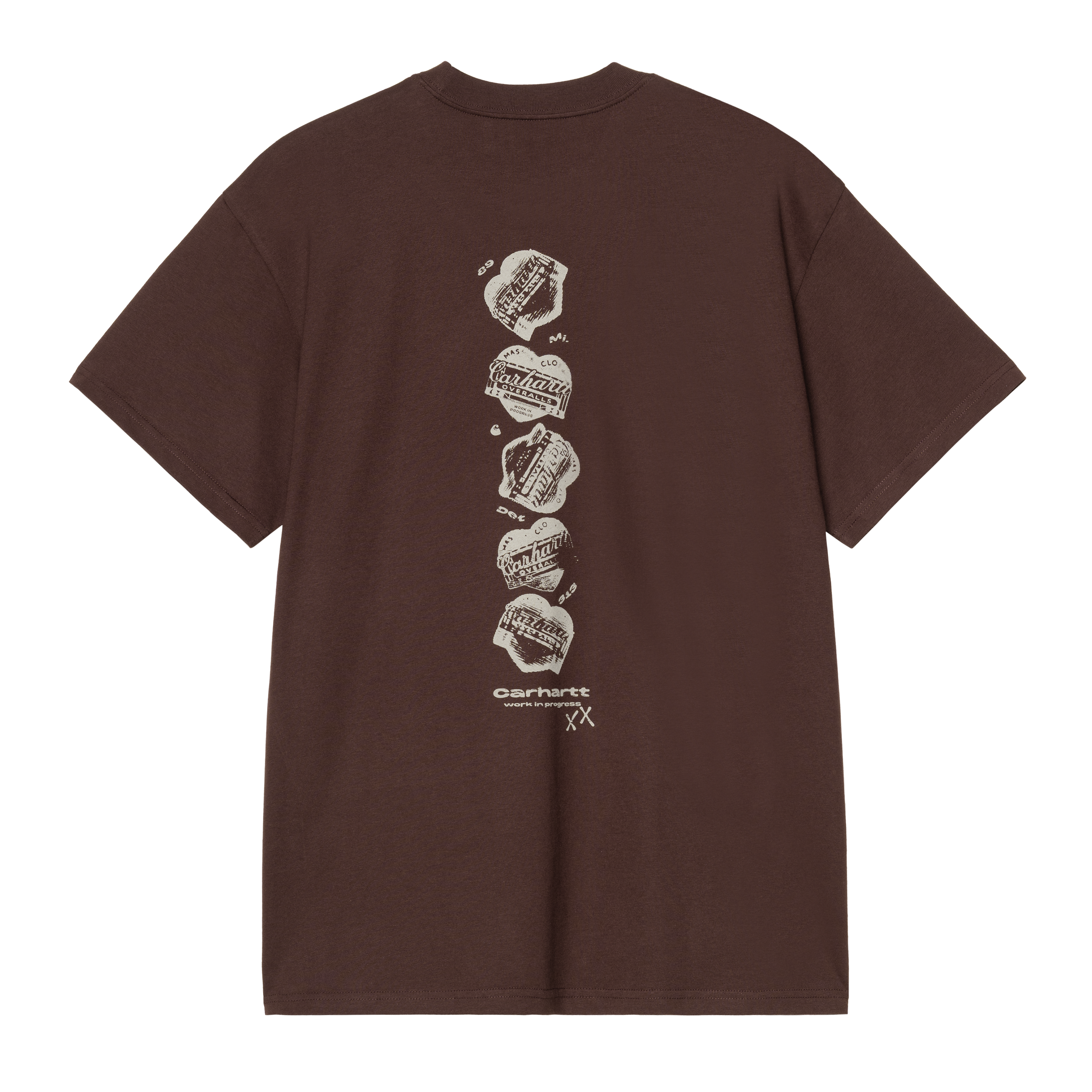 S/S Garble T-Shirt