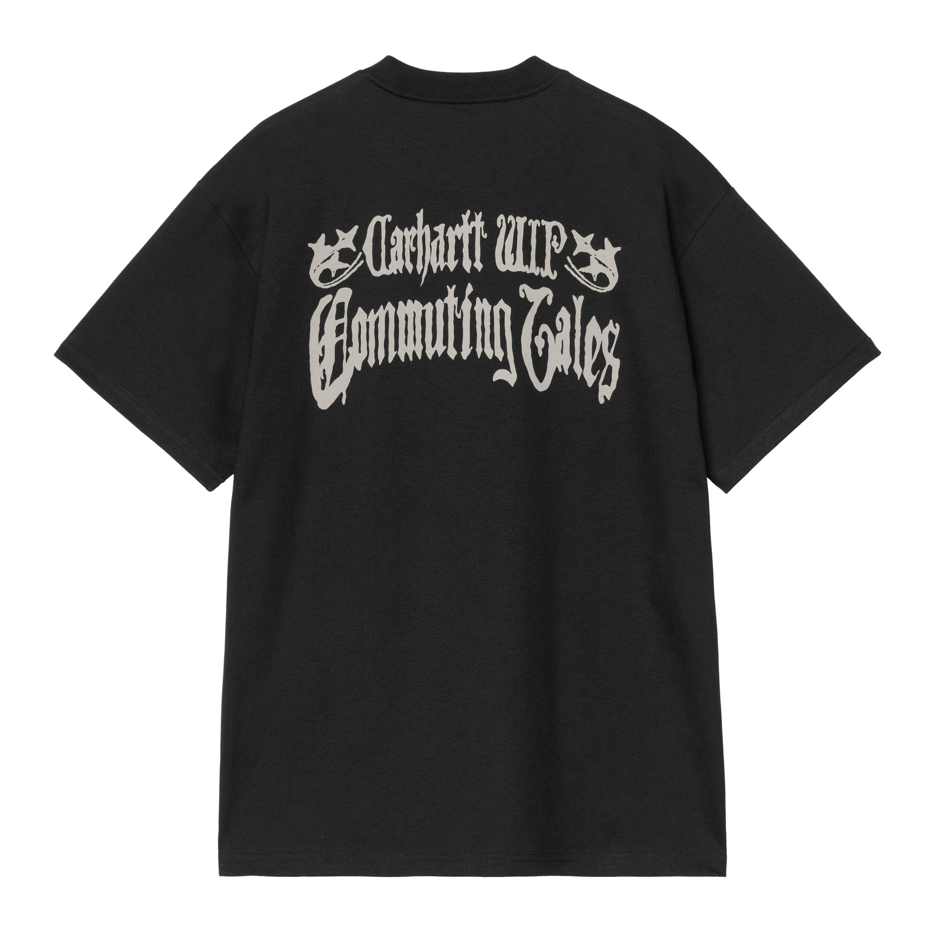 S/S Commuting Tales T-Shirt