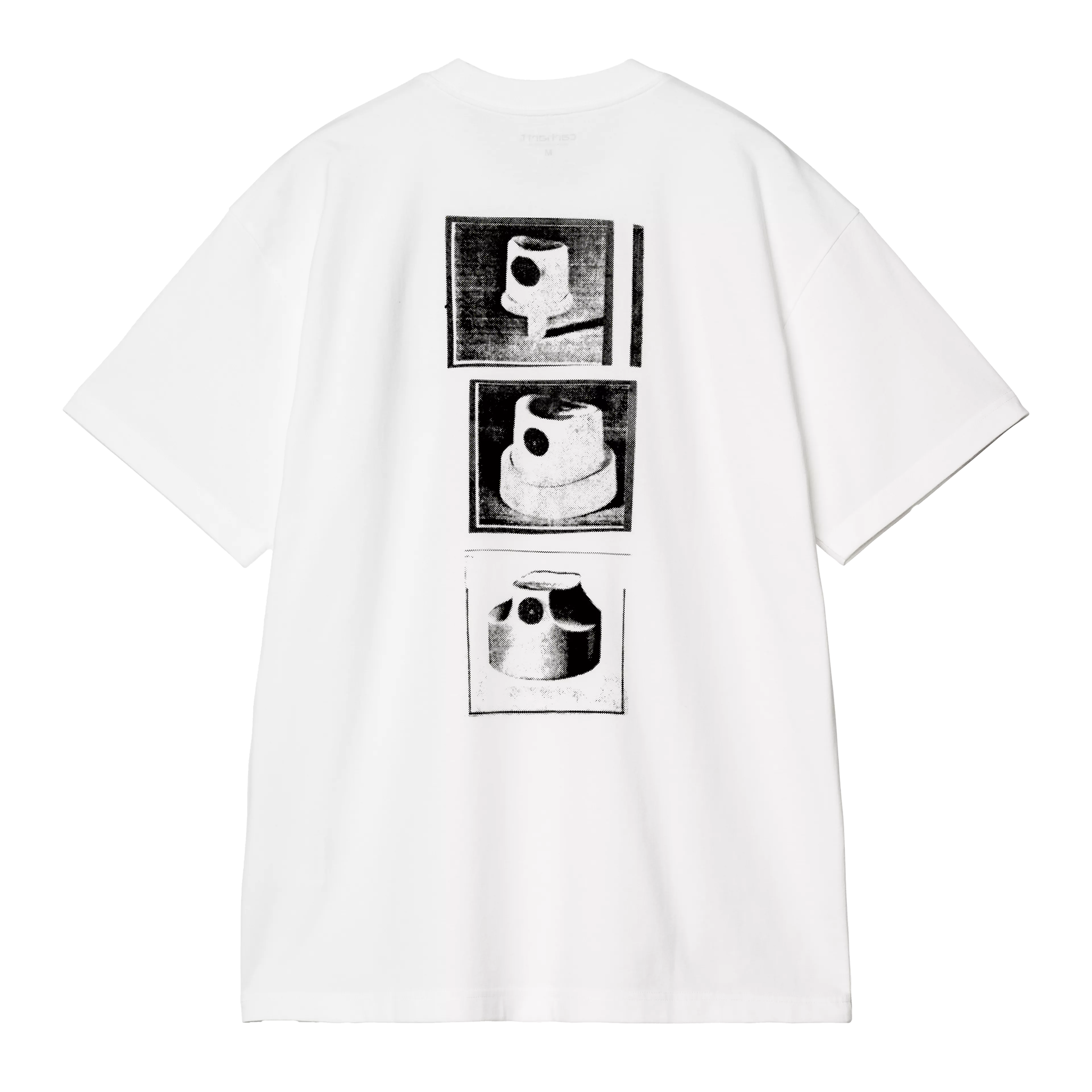 S/S Caps T-Shirt