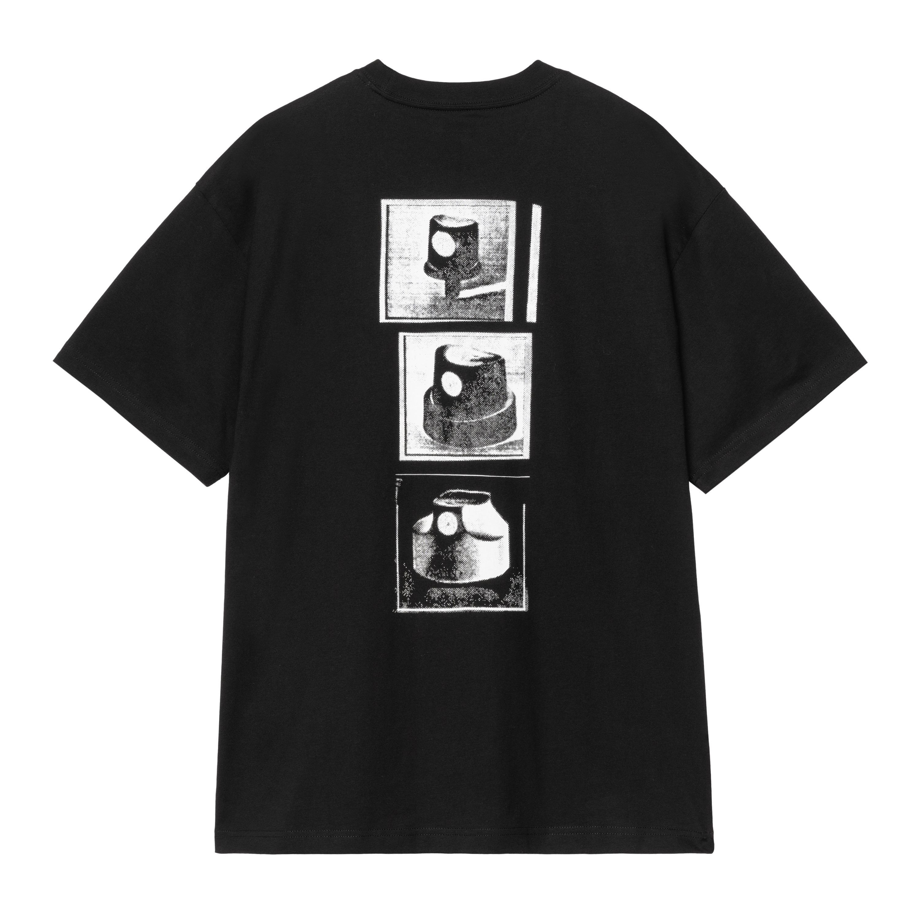 S/S Caps T-Shirt