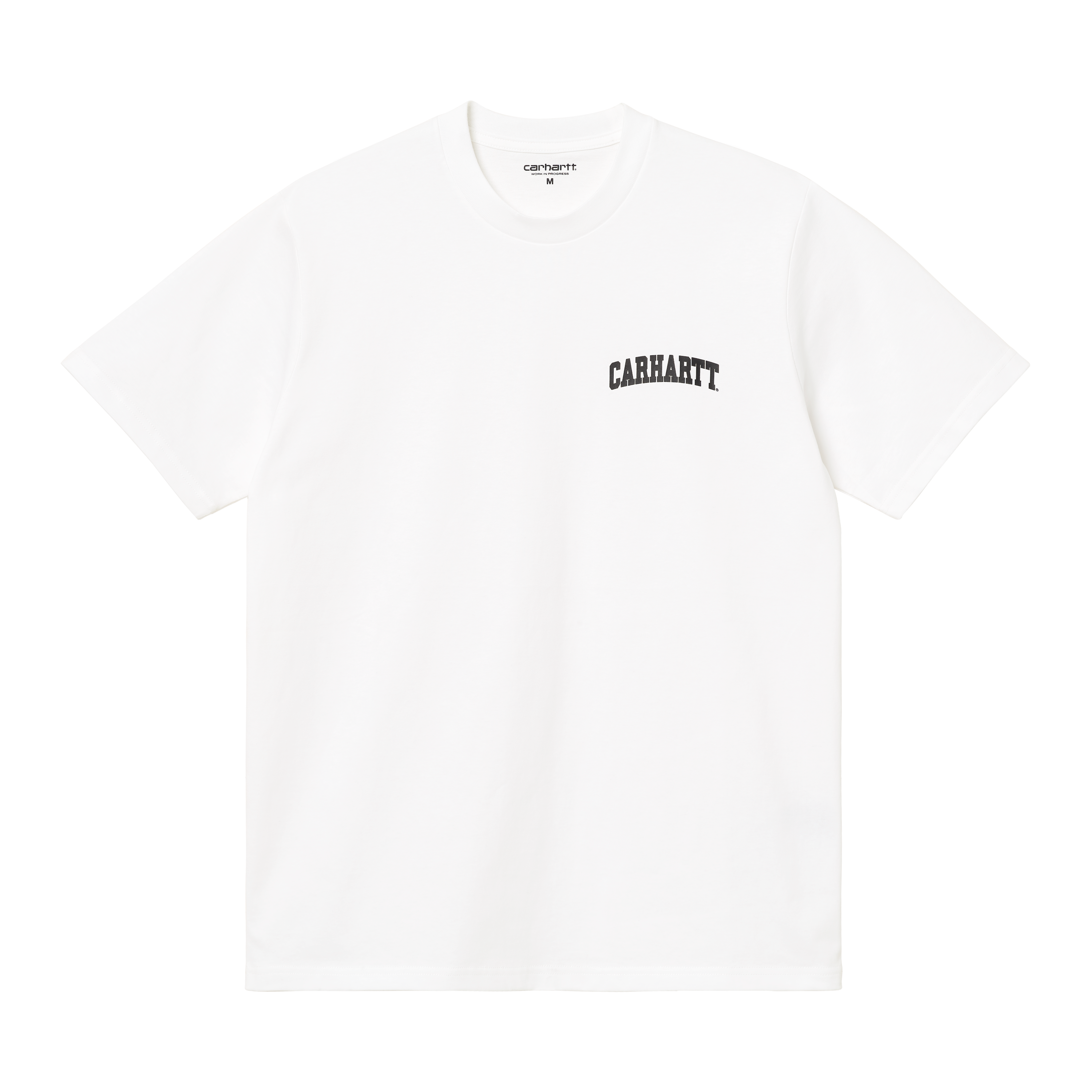 S/S University Script T-Shirt