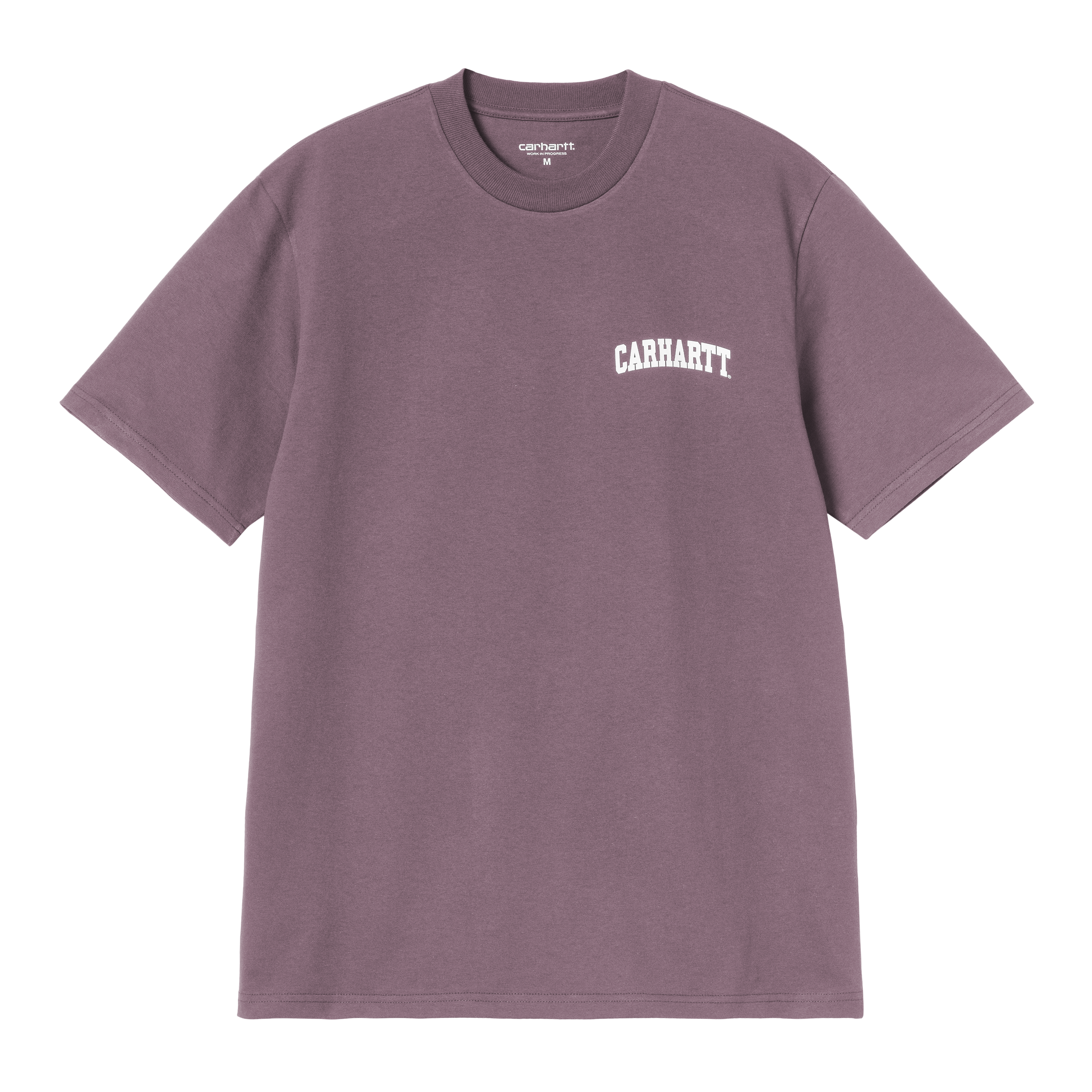 S/S University Script T-Shirt