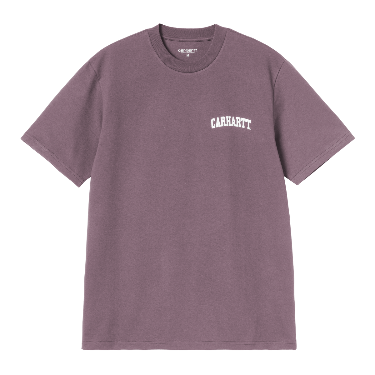 S/S University Script T-Shirt