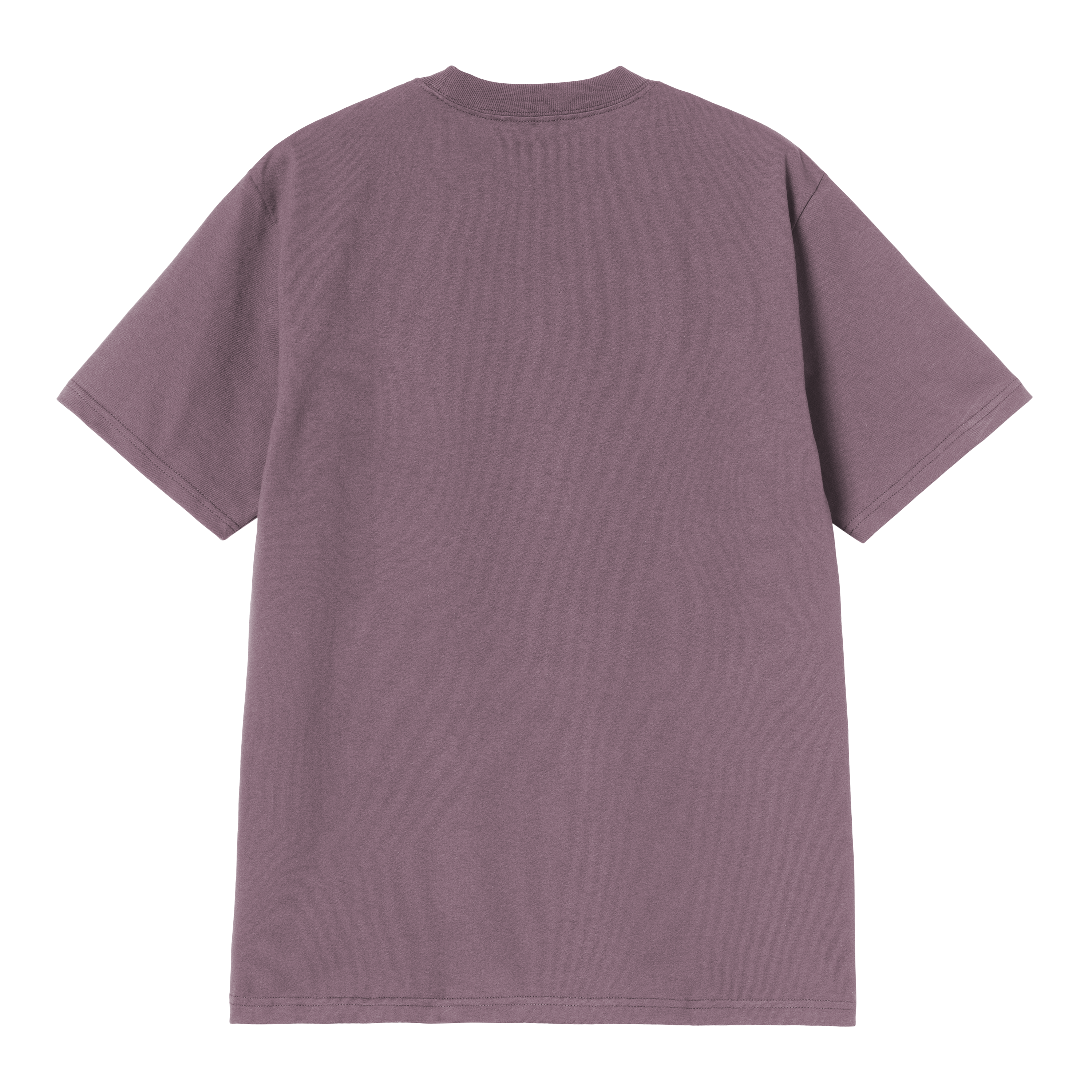 S/S University Script T-Shirt