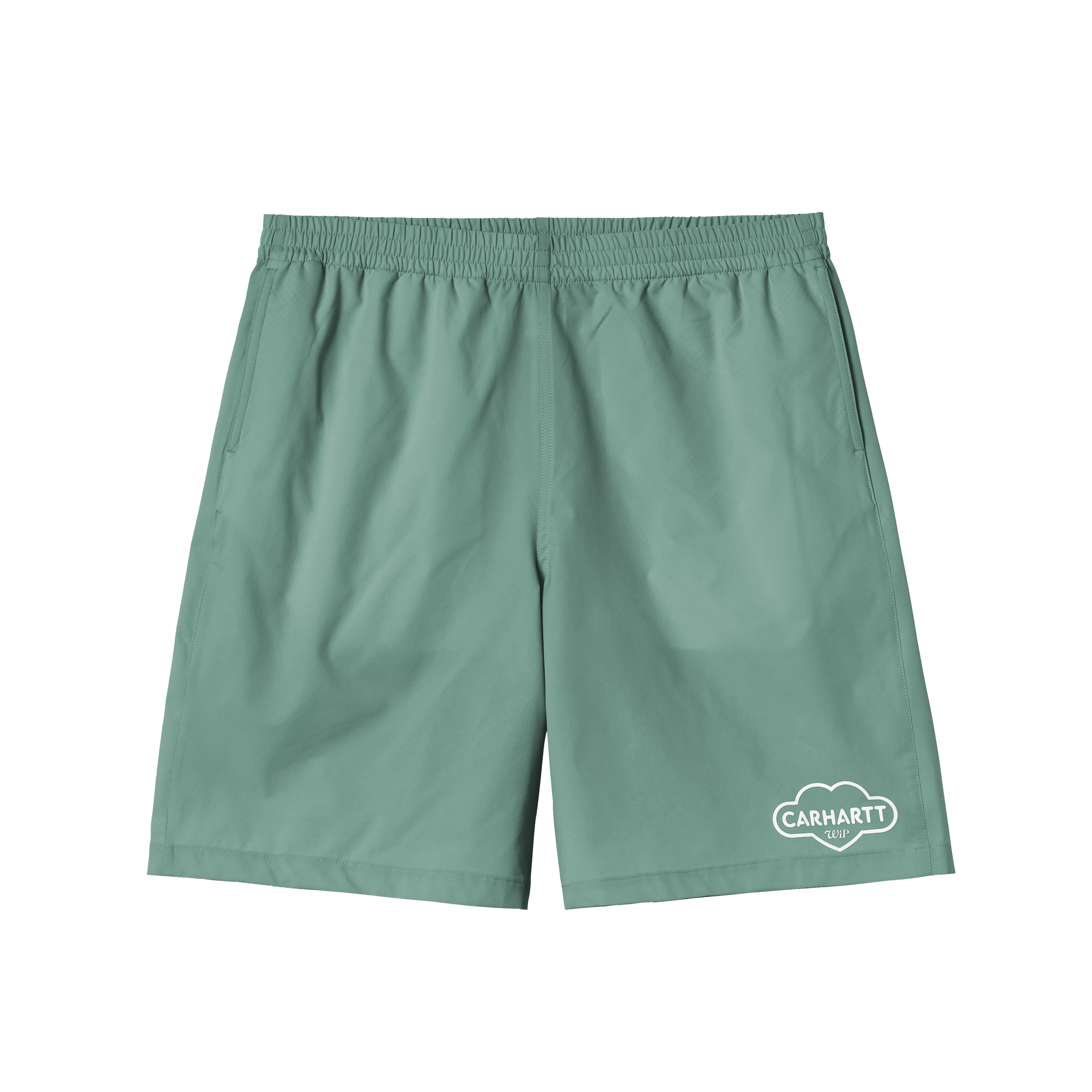 Cloud Heart Swim Trunks