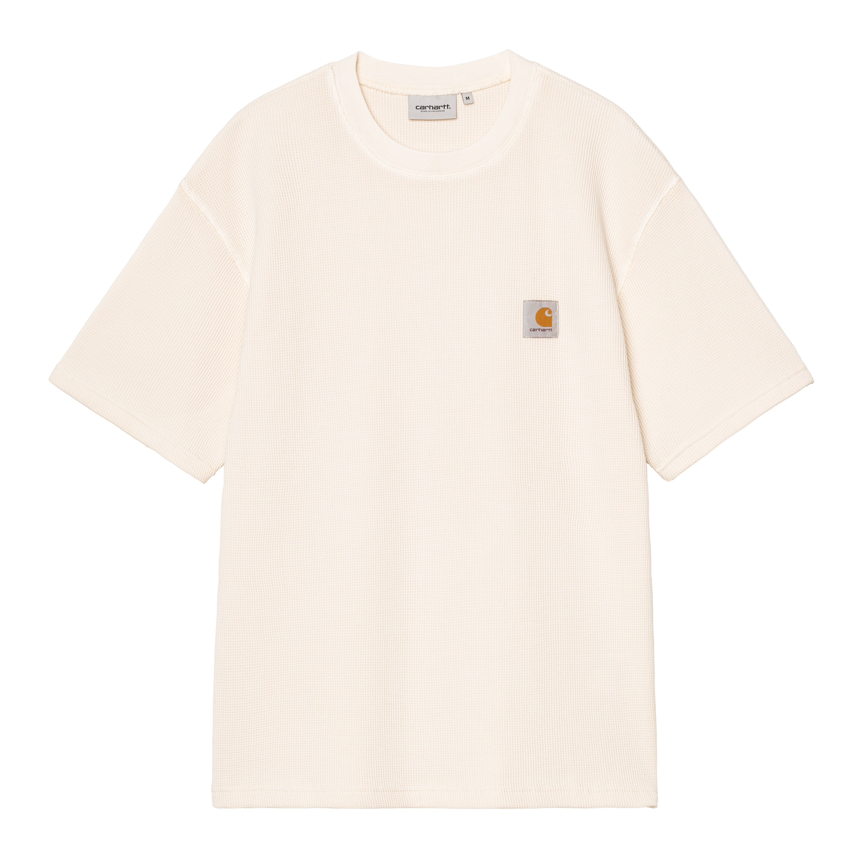 S/S Nelson Waffle T-Shirt