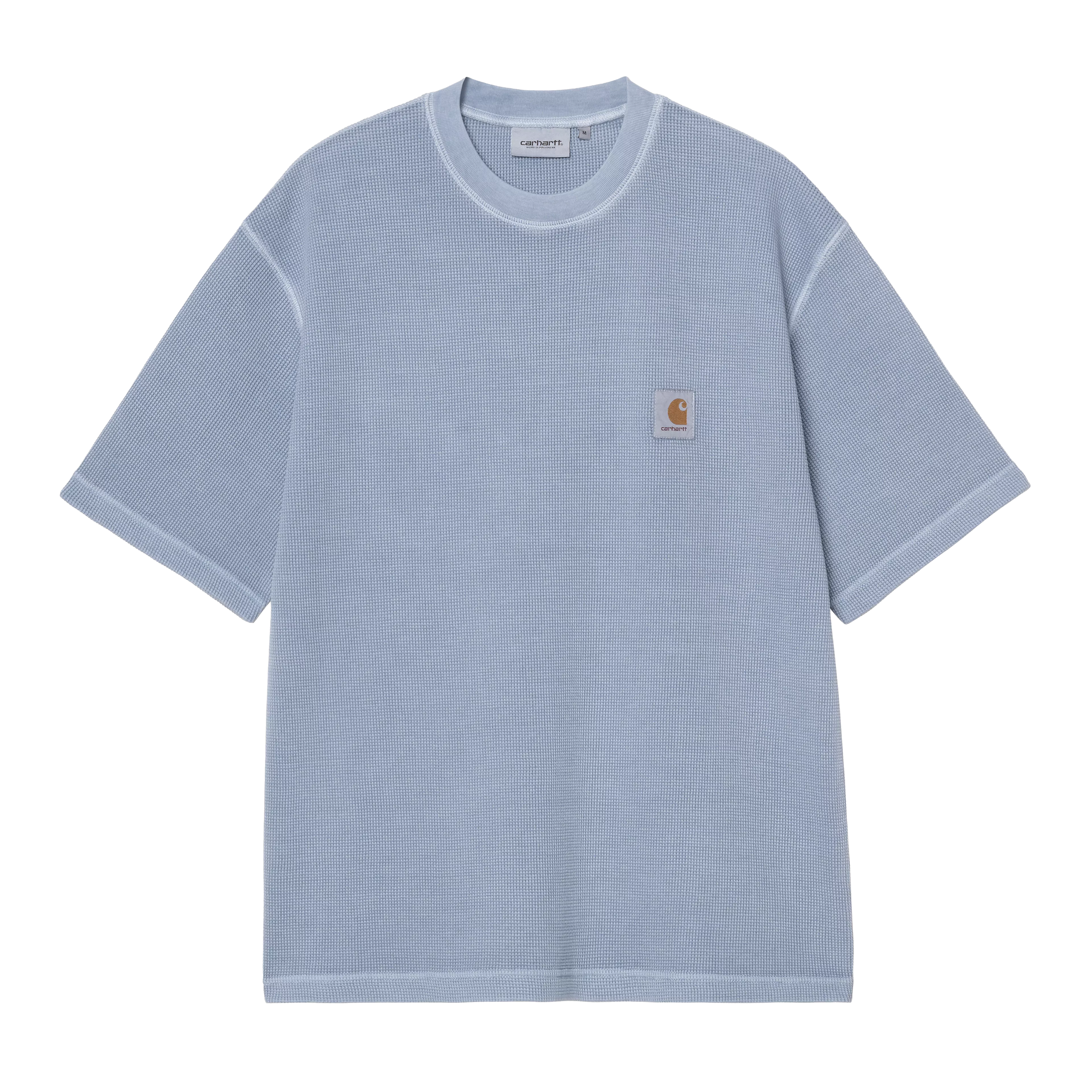 S/S Nelson Waffle T-Shirt