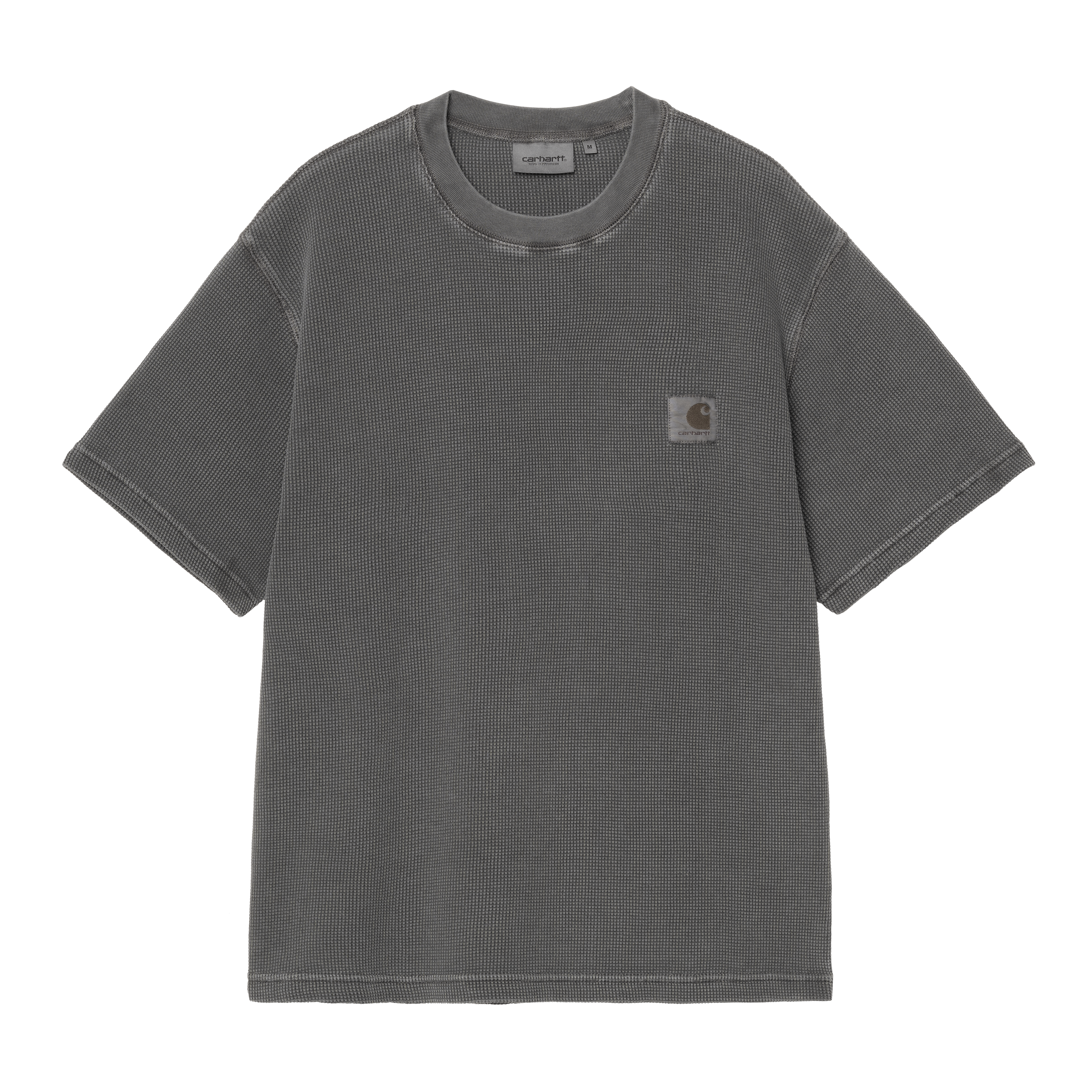 S/S Nelson Waffle T-Shirt