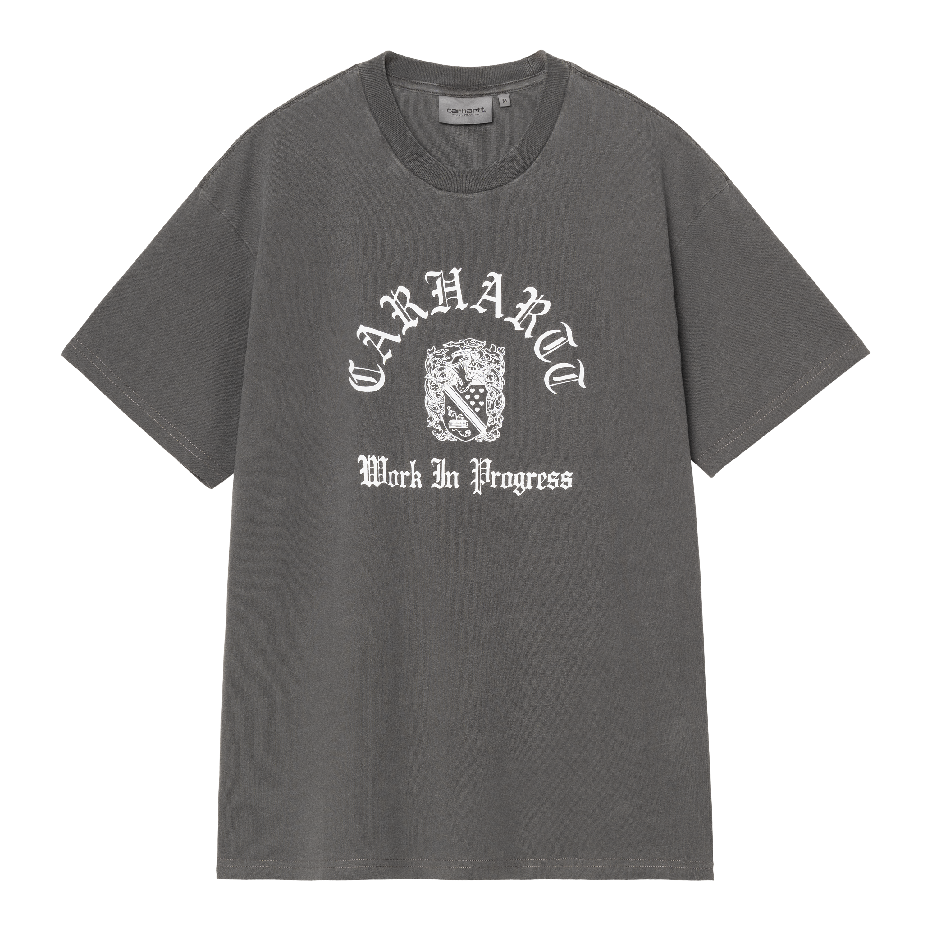 S/S Coat Of Arms T-Shirt