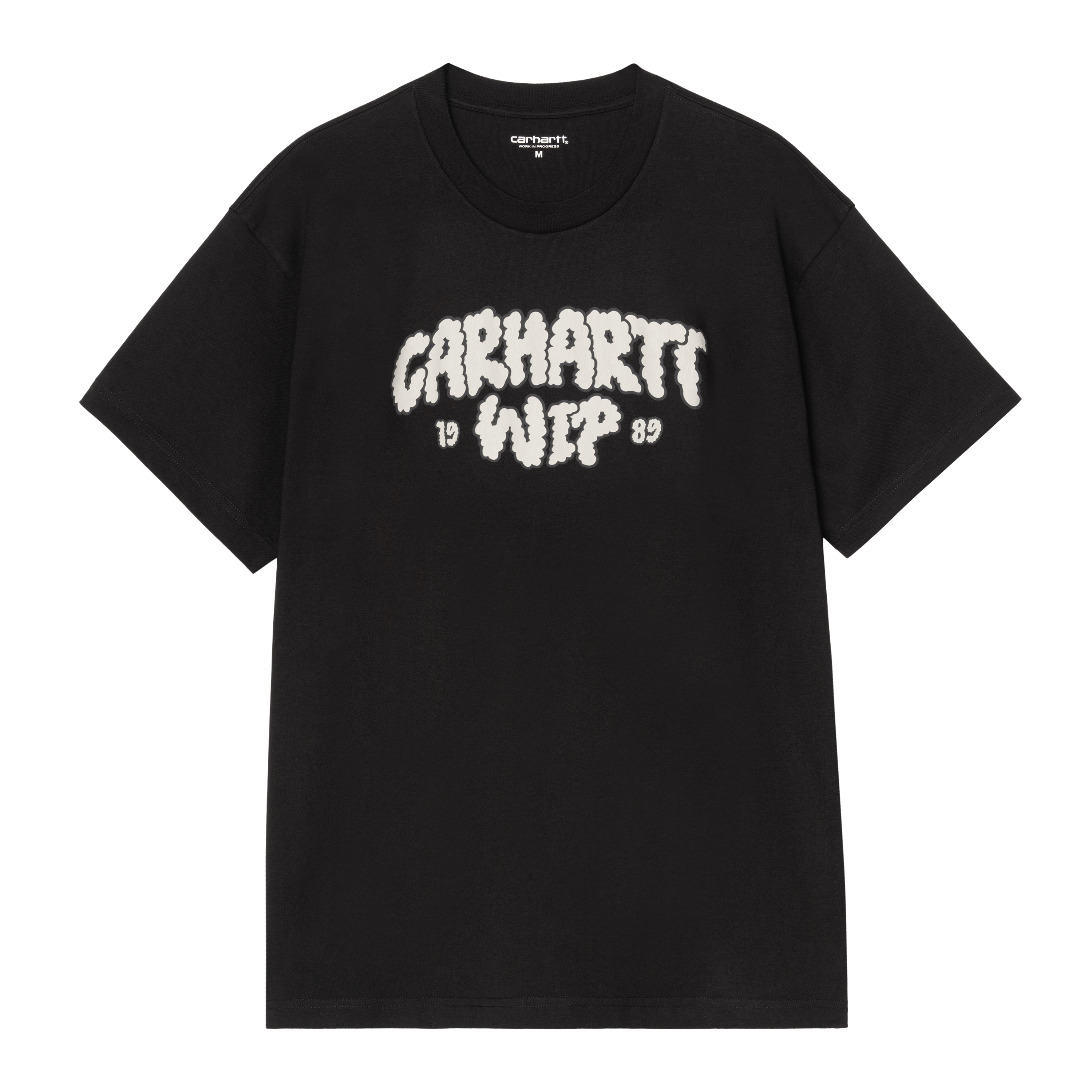 S/S Cloud Script T-Shirt