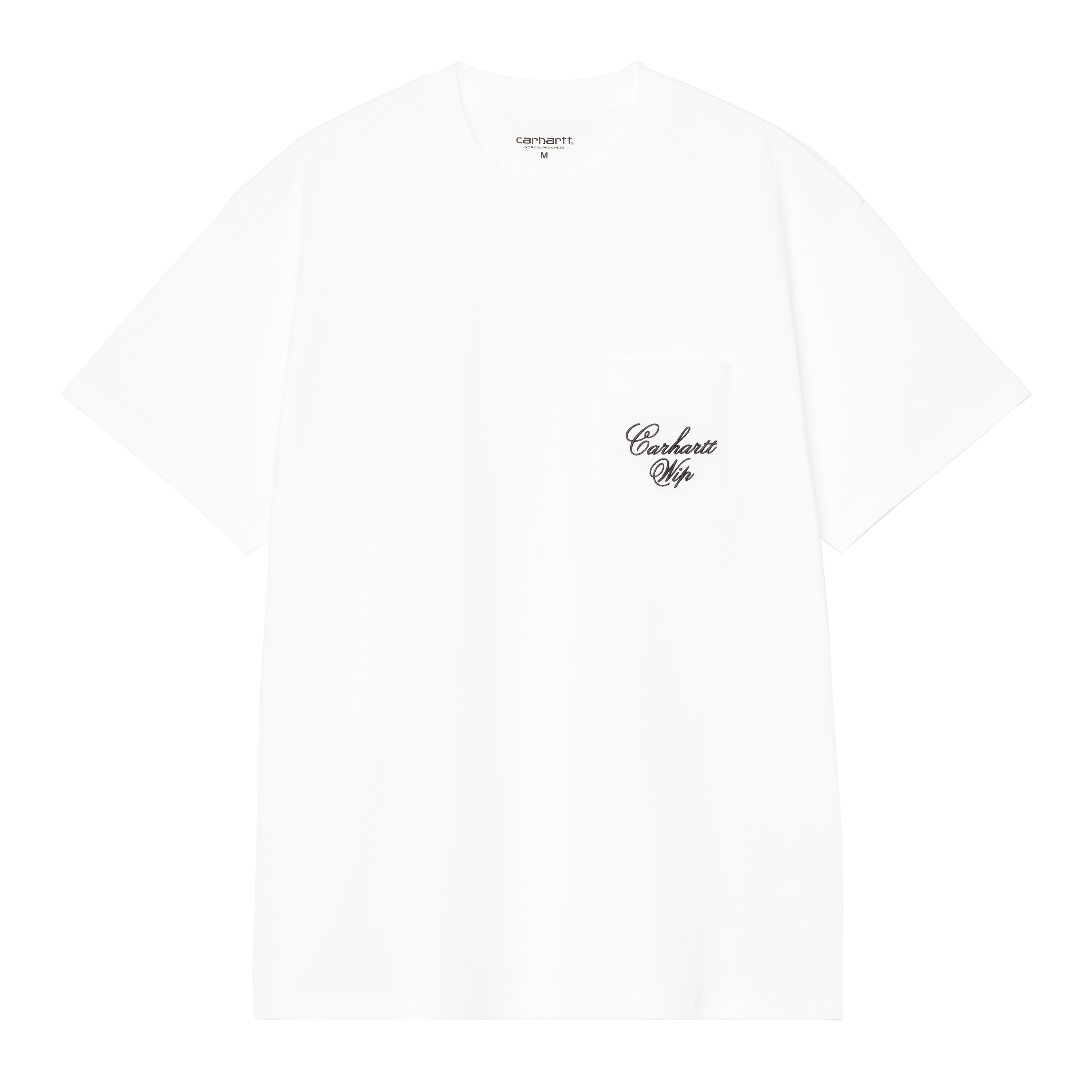 S/S Longhand Pocket T-Shirt