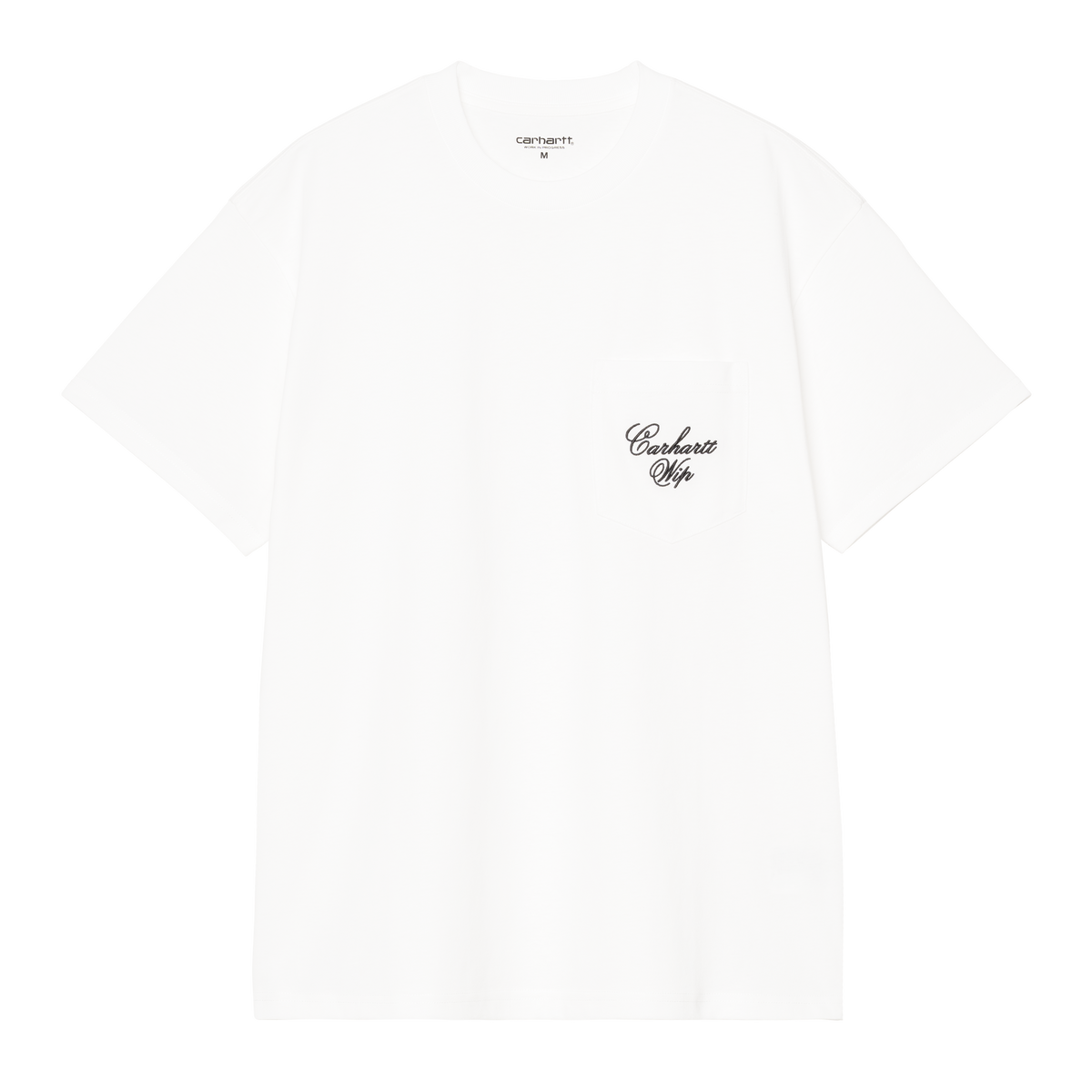 S/S Longhand Pocket T-Shirt