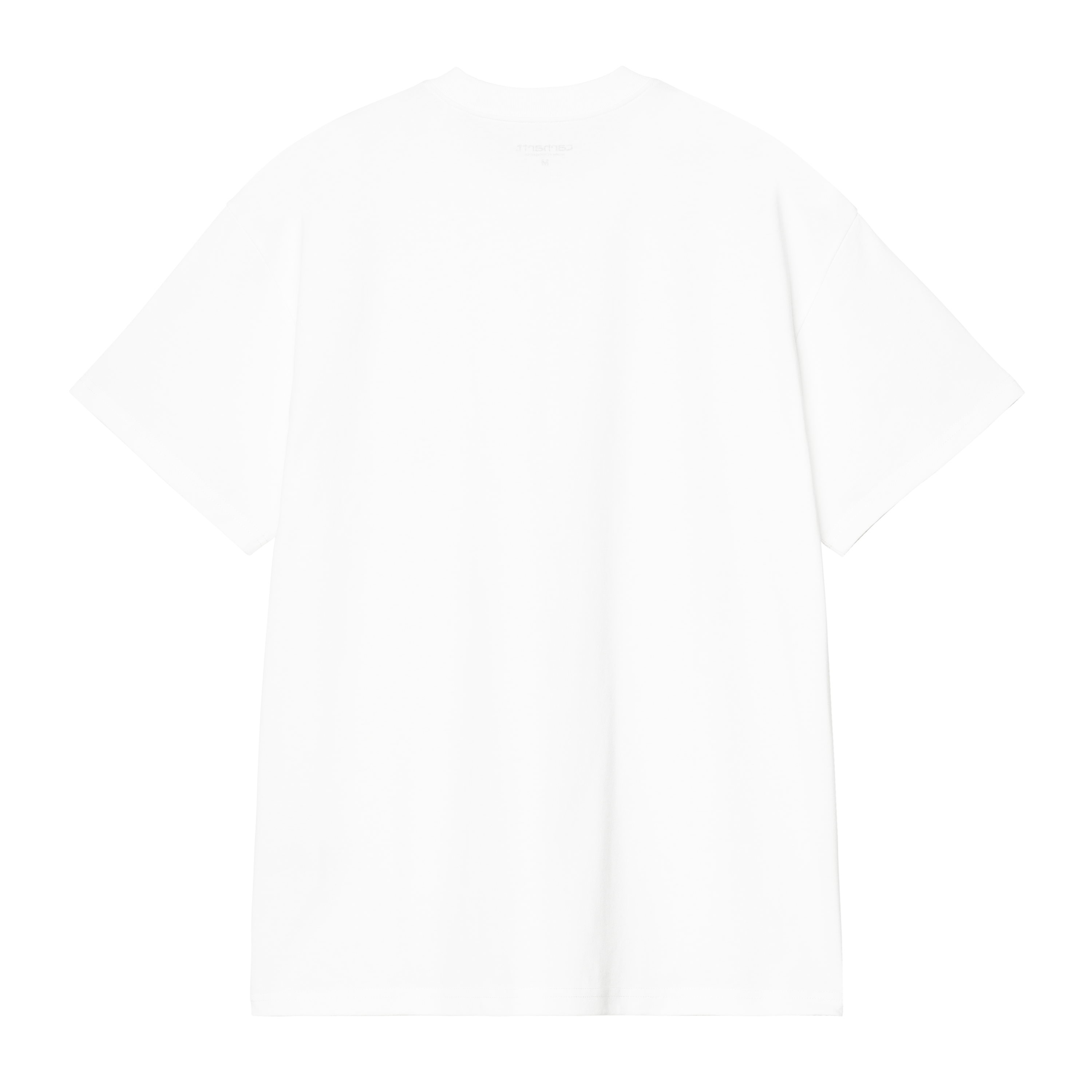 S/S Longhand Pocket T-Shirt