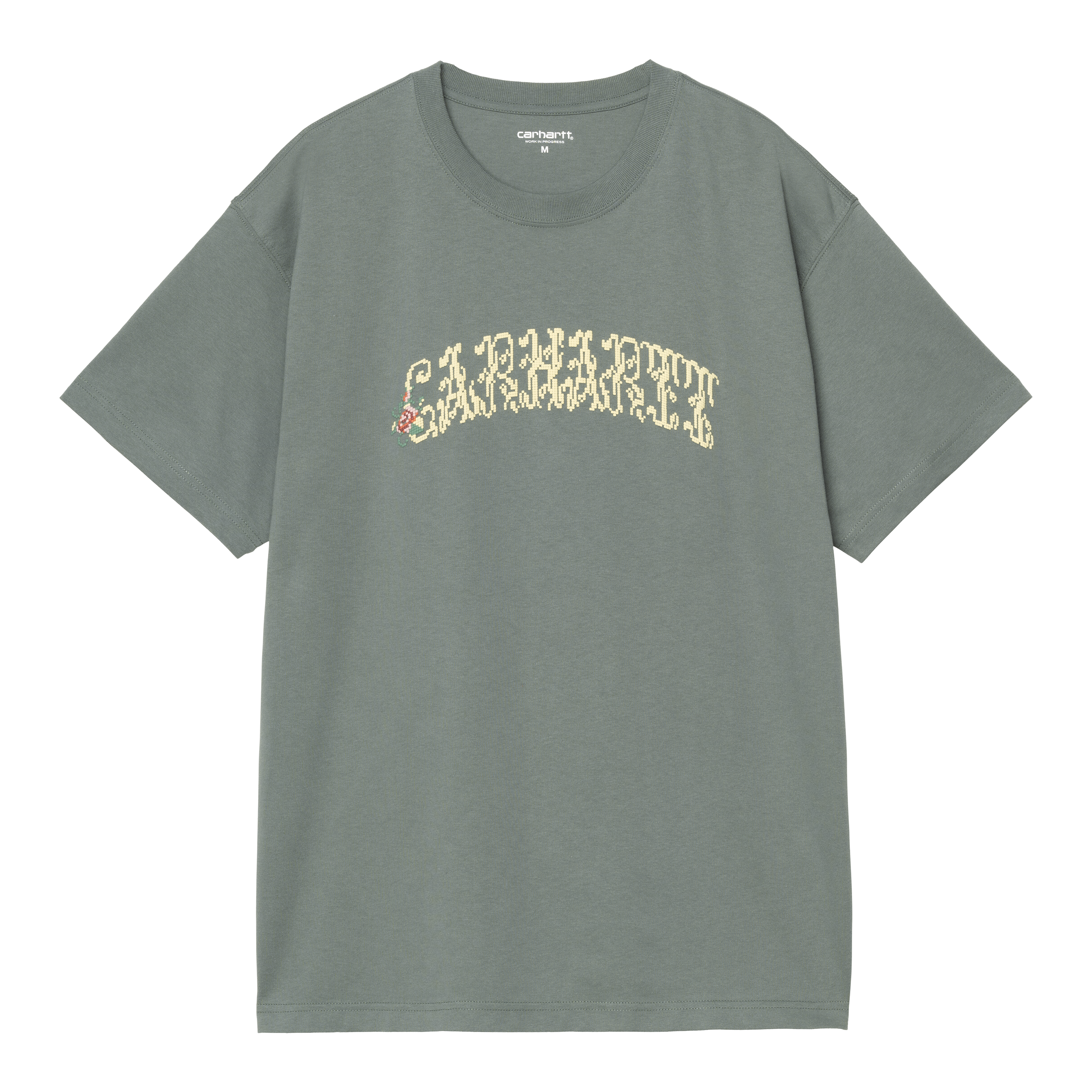 S/S Monogram T-Shirt