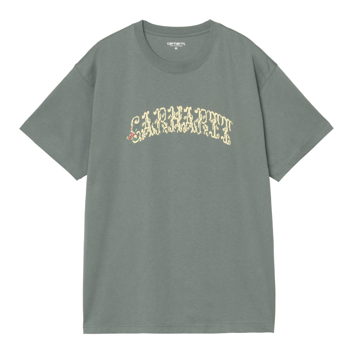 S/S Monogram T-Shirt