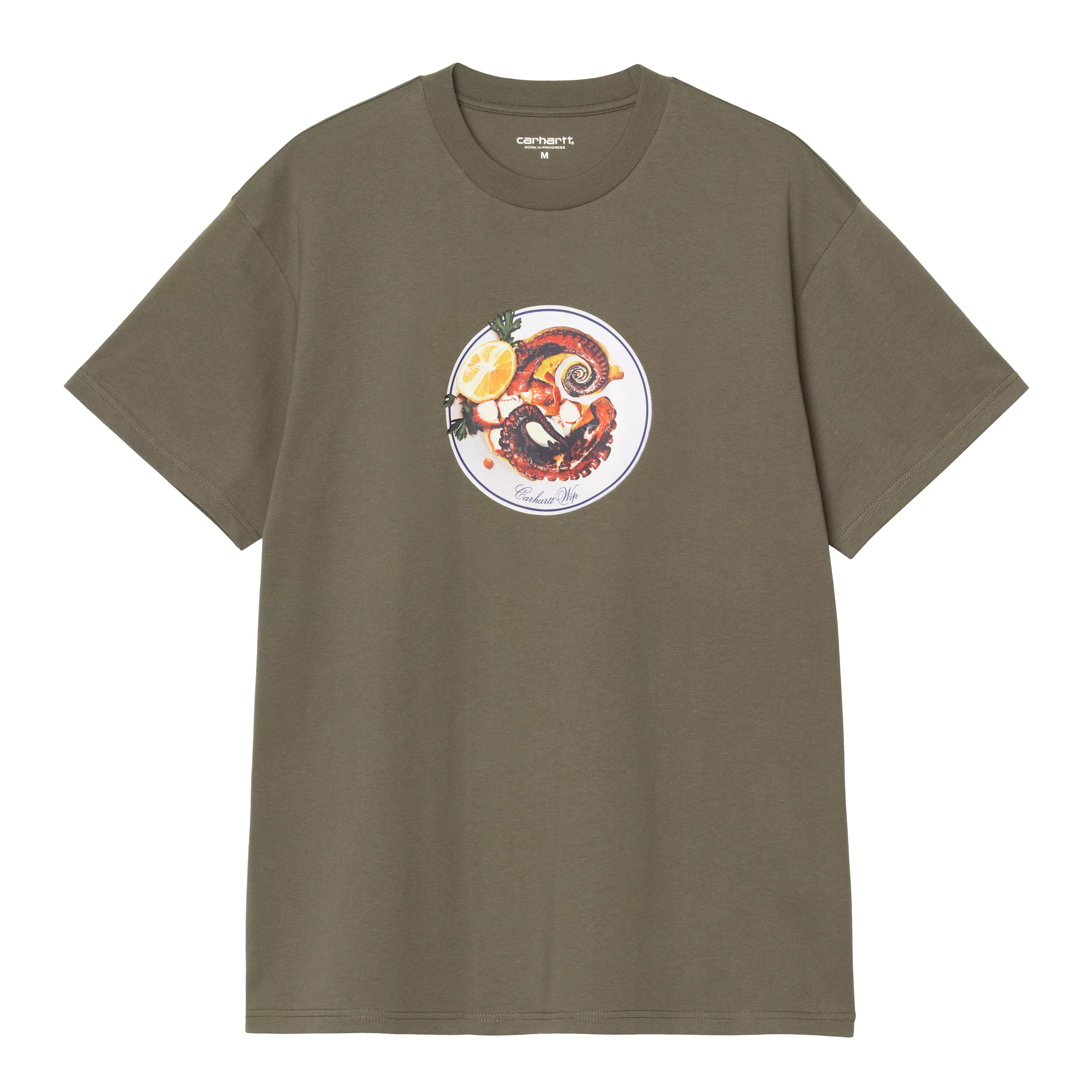 S/S Octopus T-Shirt