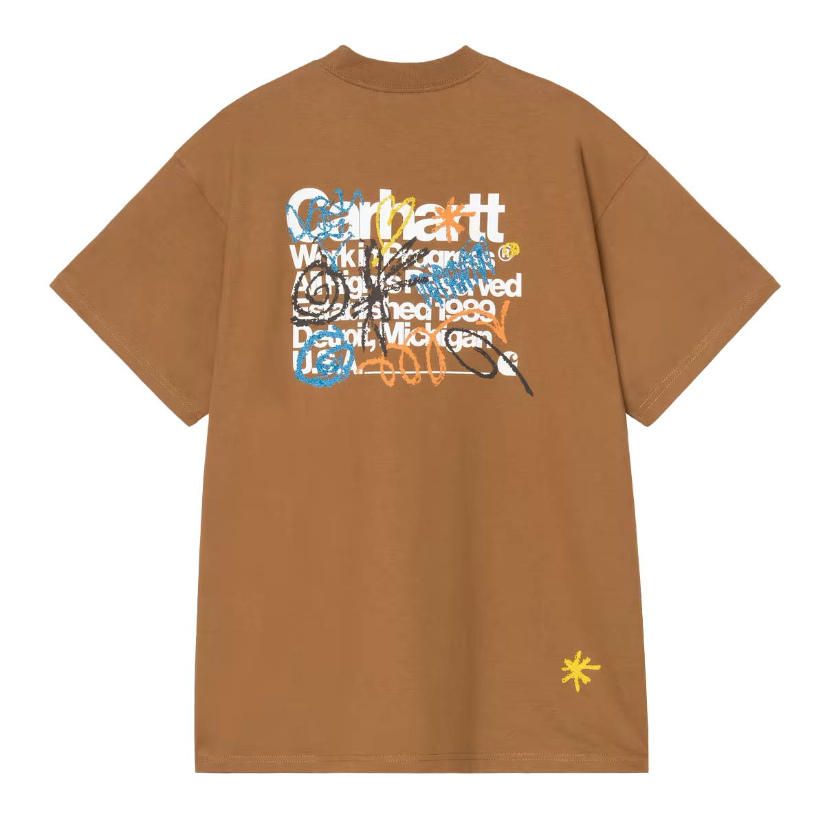 S/S Primary T-Shirt