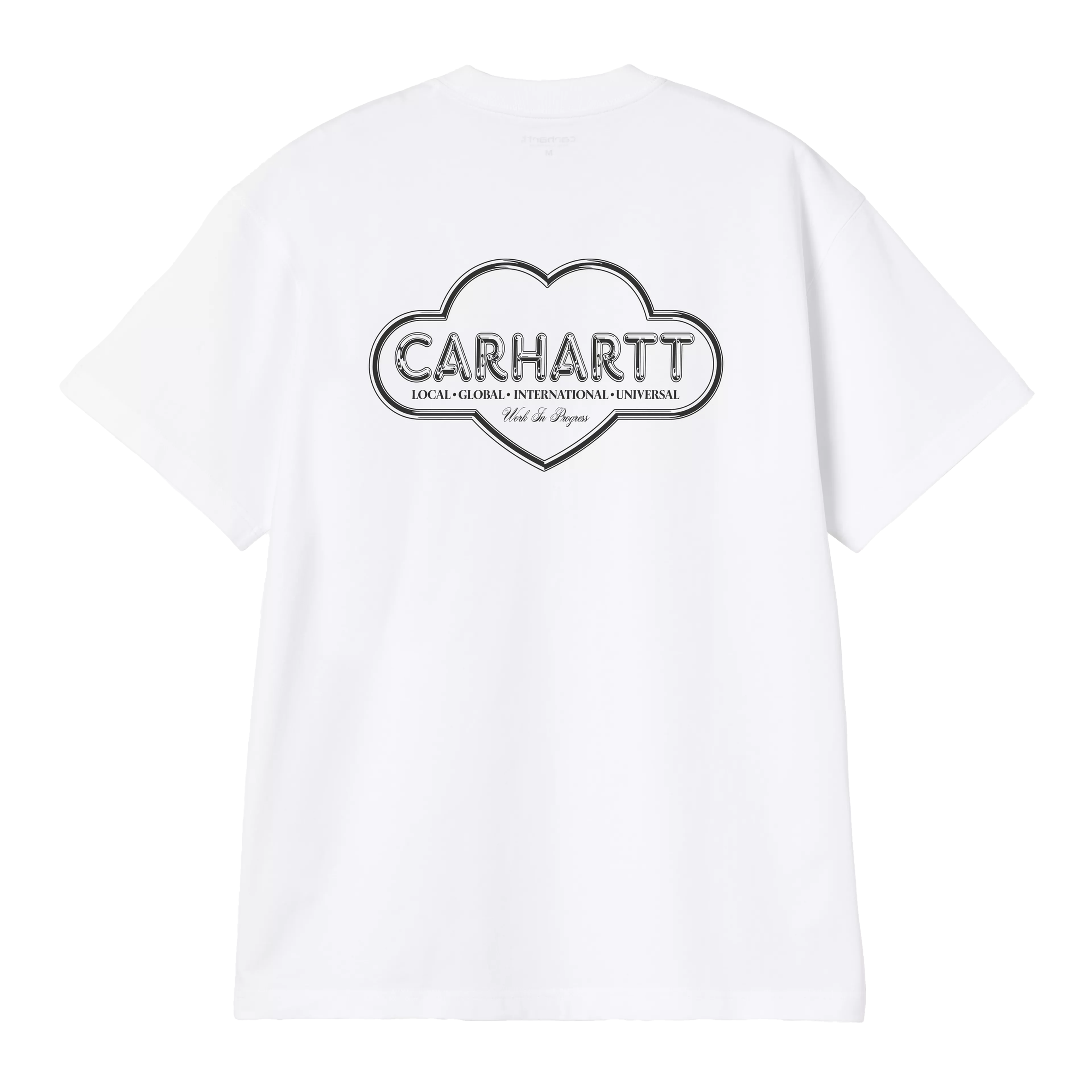 S/S Cloud Heart T-Shirt
