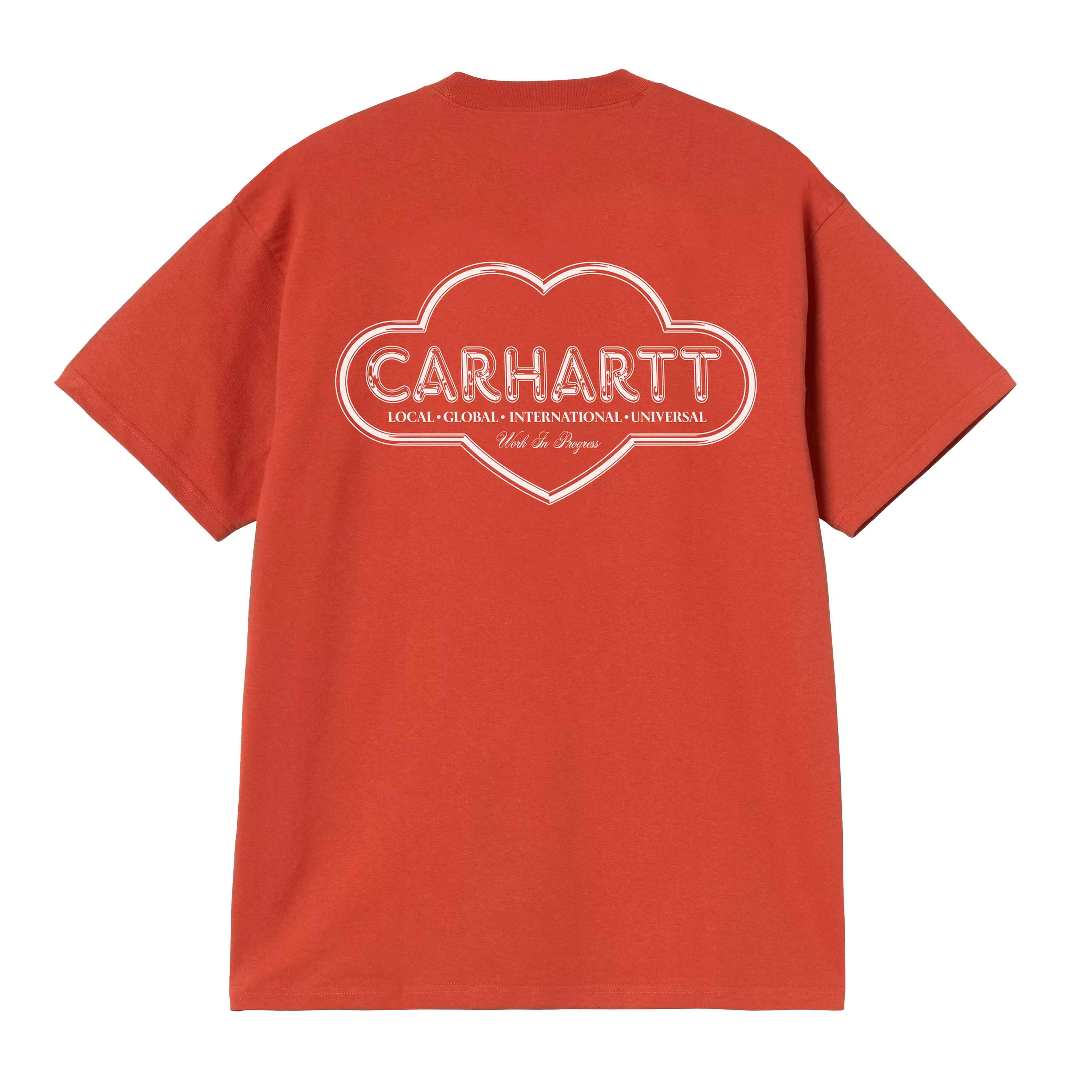 S/S Cloud Heart T-Shirt