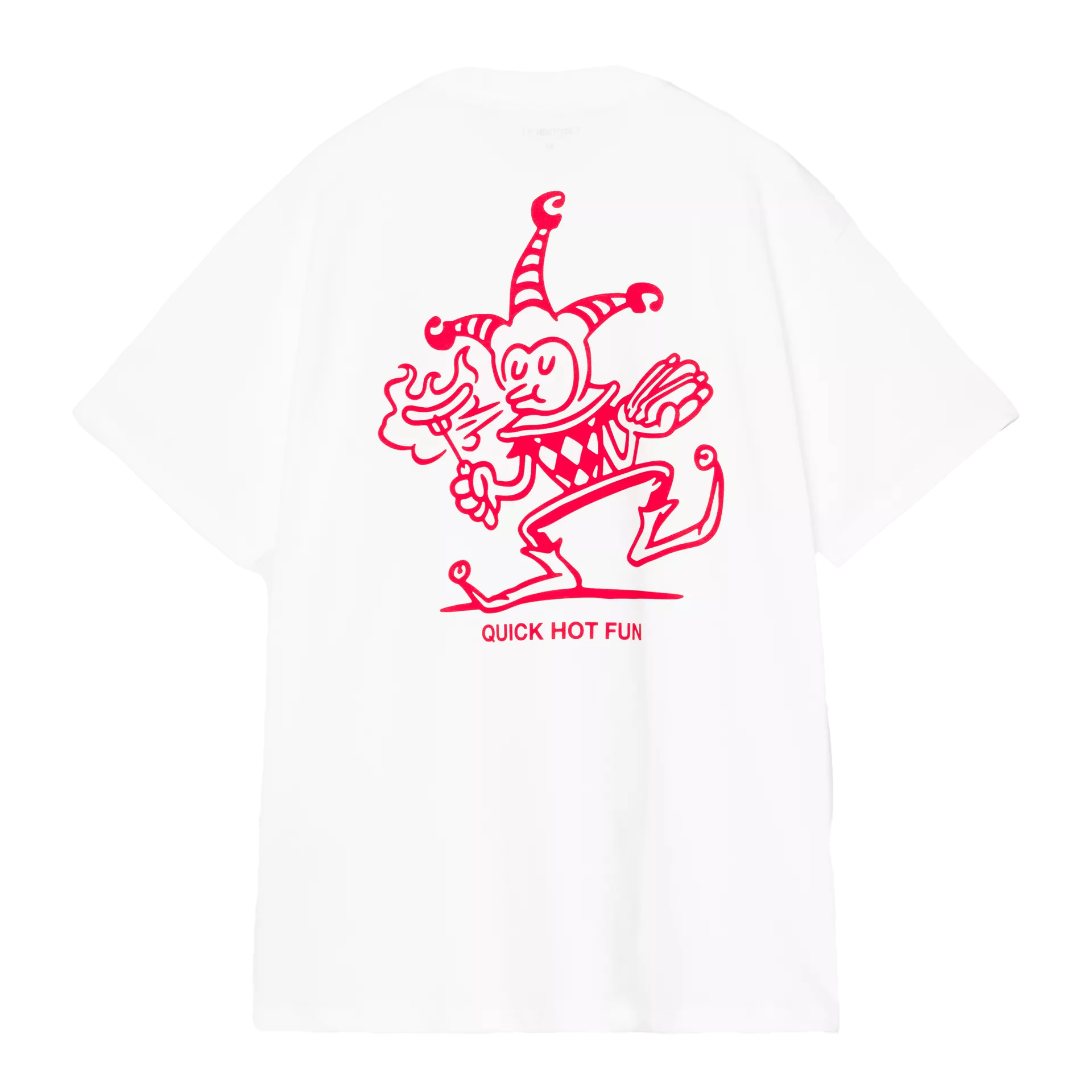 S/S Harlequin BBQ T-Shirt