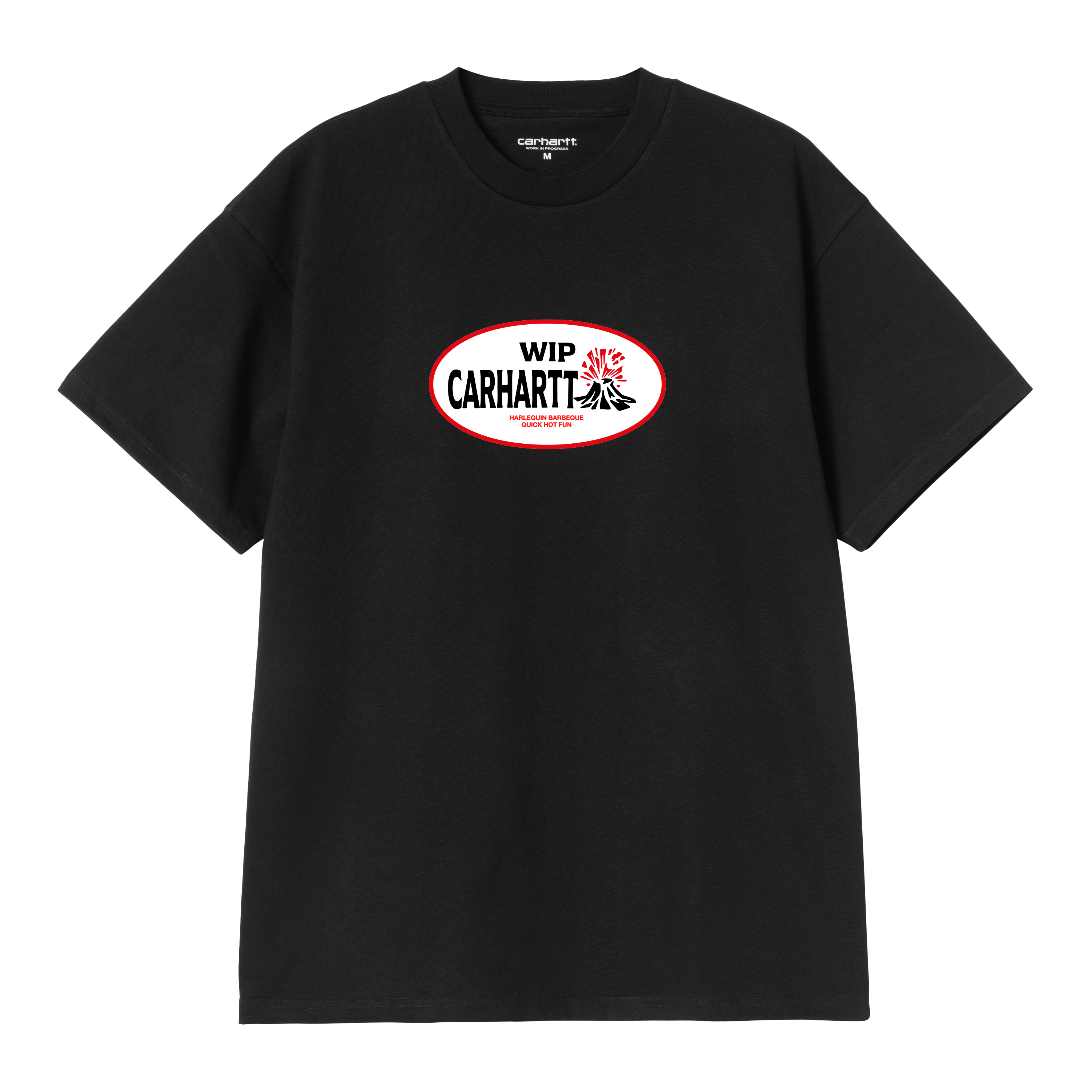 S/S Harlequin BBQ T-Shirt