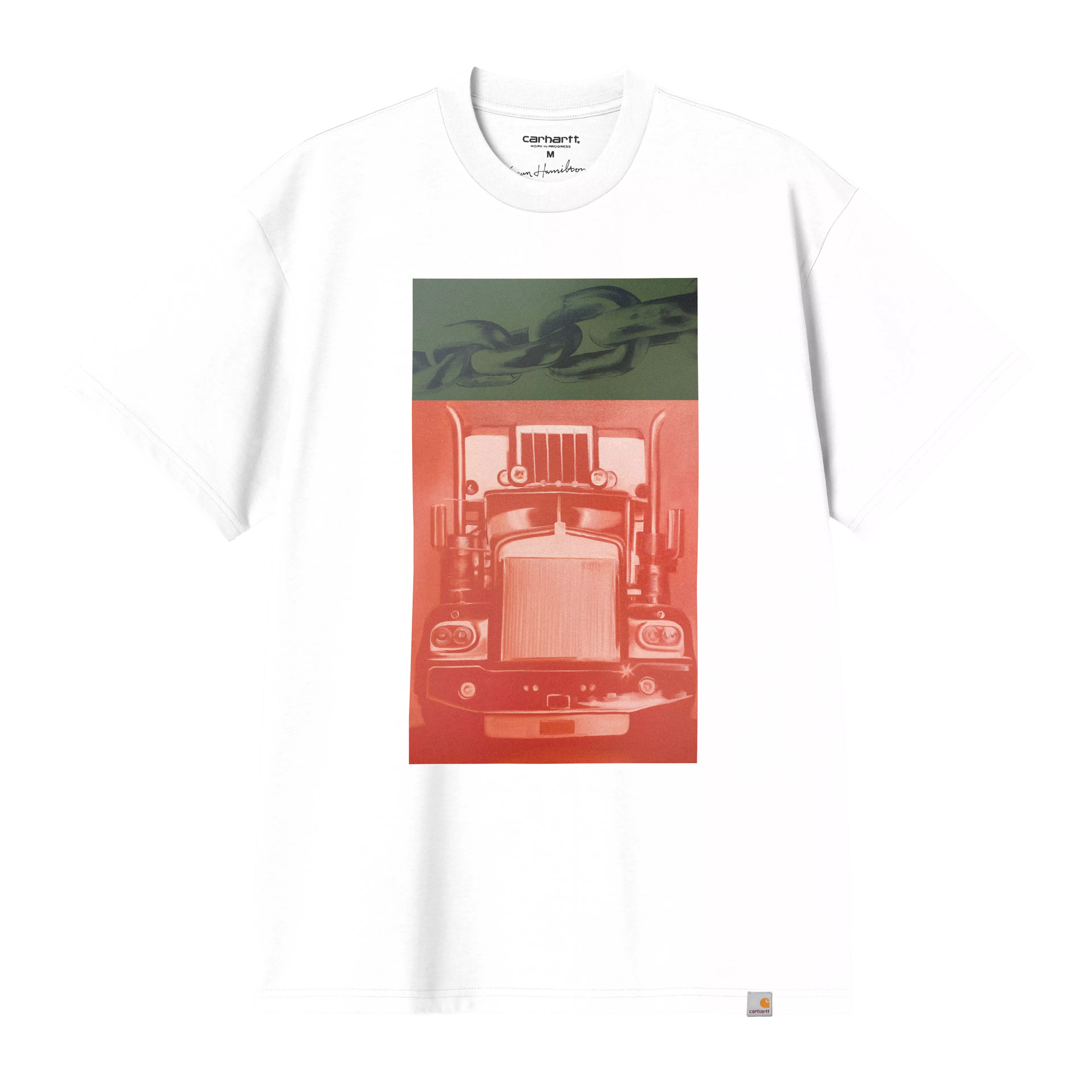 S/S Sean Hamilton 01 T-Shirt
