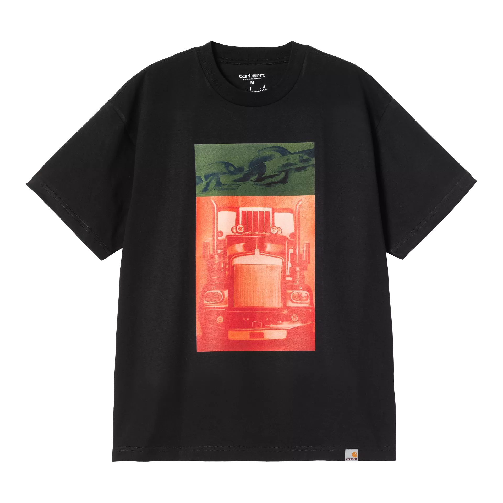 S/S Sean Hamilton 01 T-Shirt