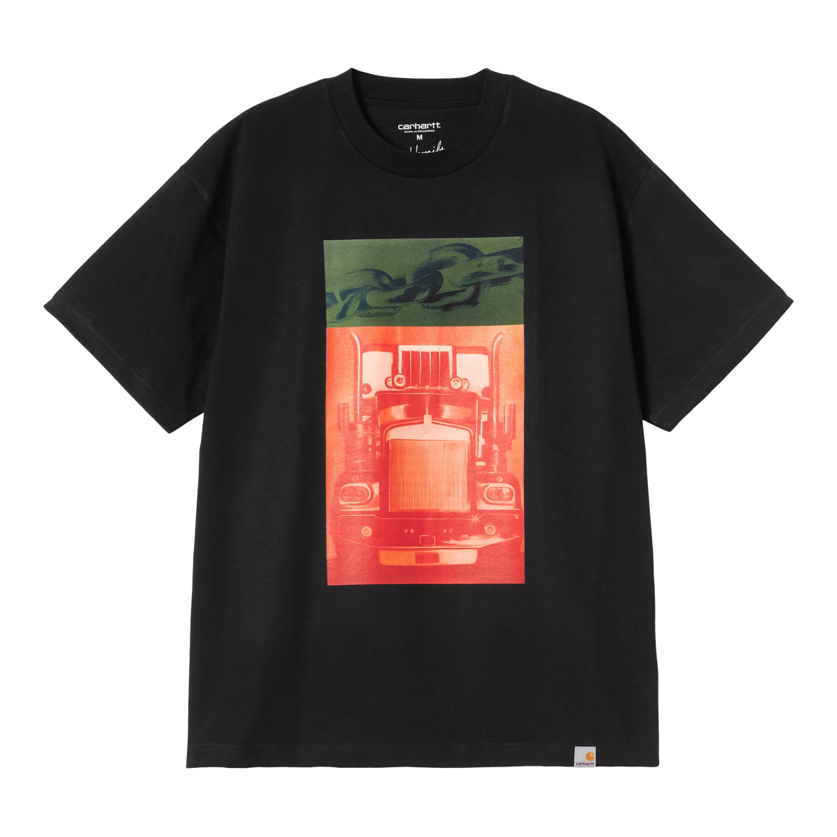 S/S Sean Hamilton 01 T-Shirt