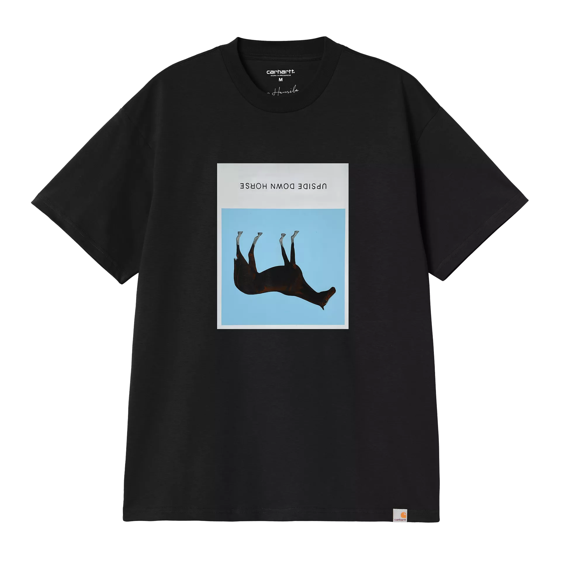 S/S Sean Hamilton 02 T-Shirt