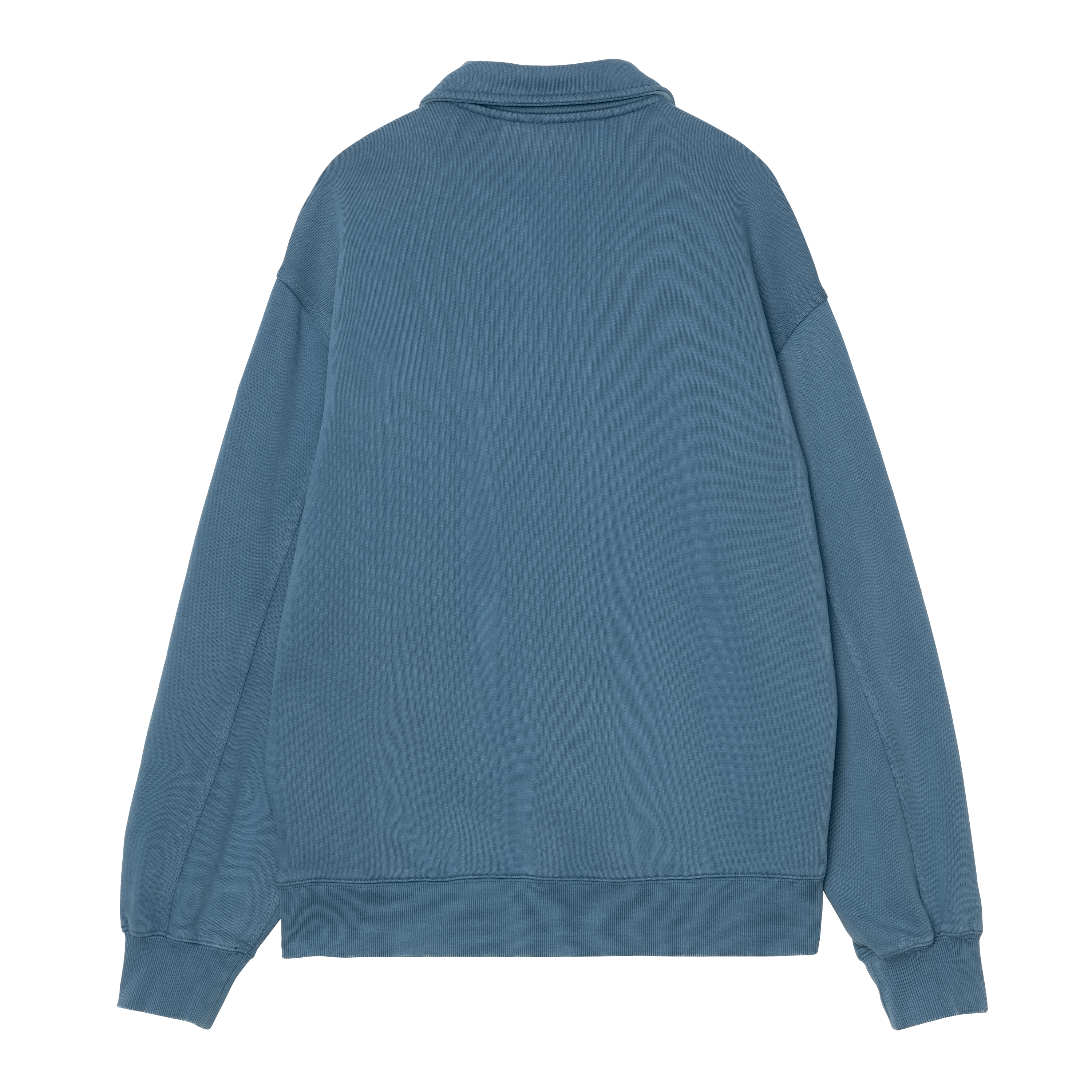 Half Zip Detroit Sweat