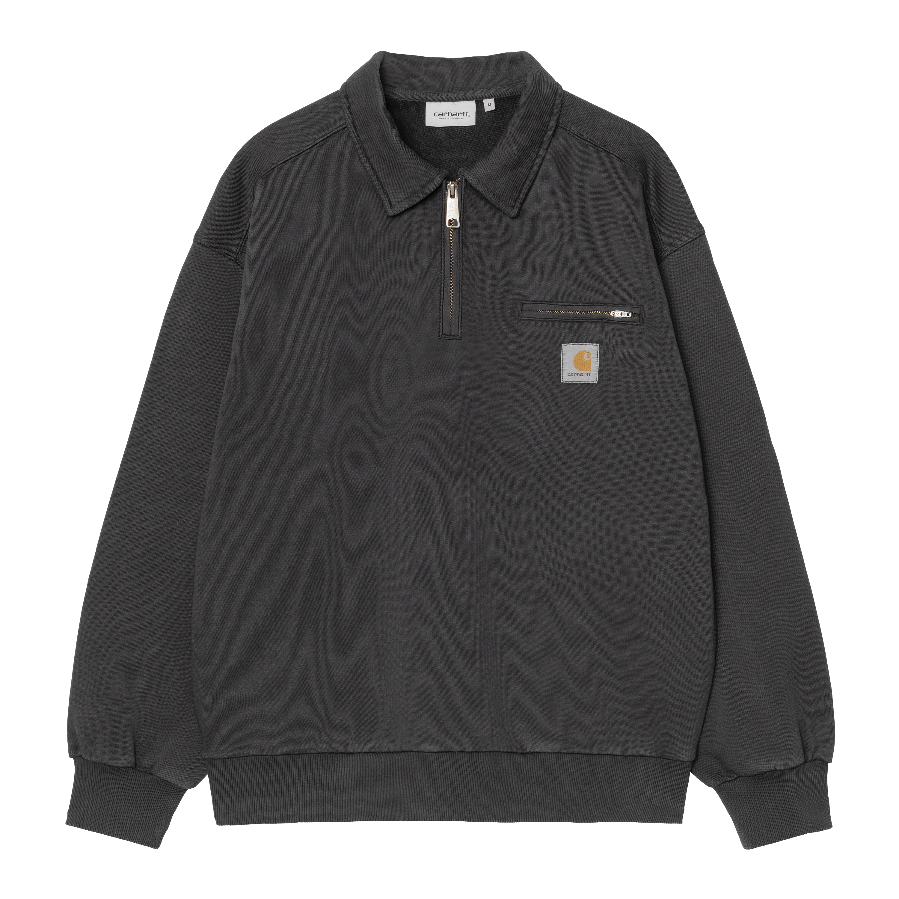 Half Zip Detroit Sweat