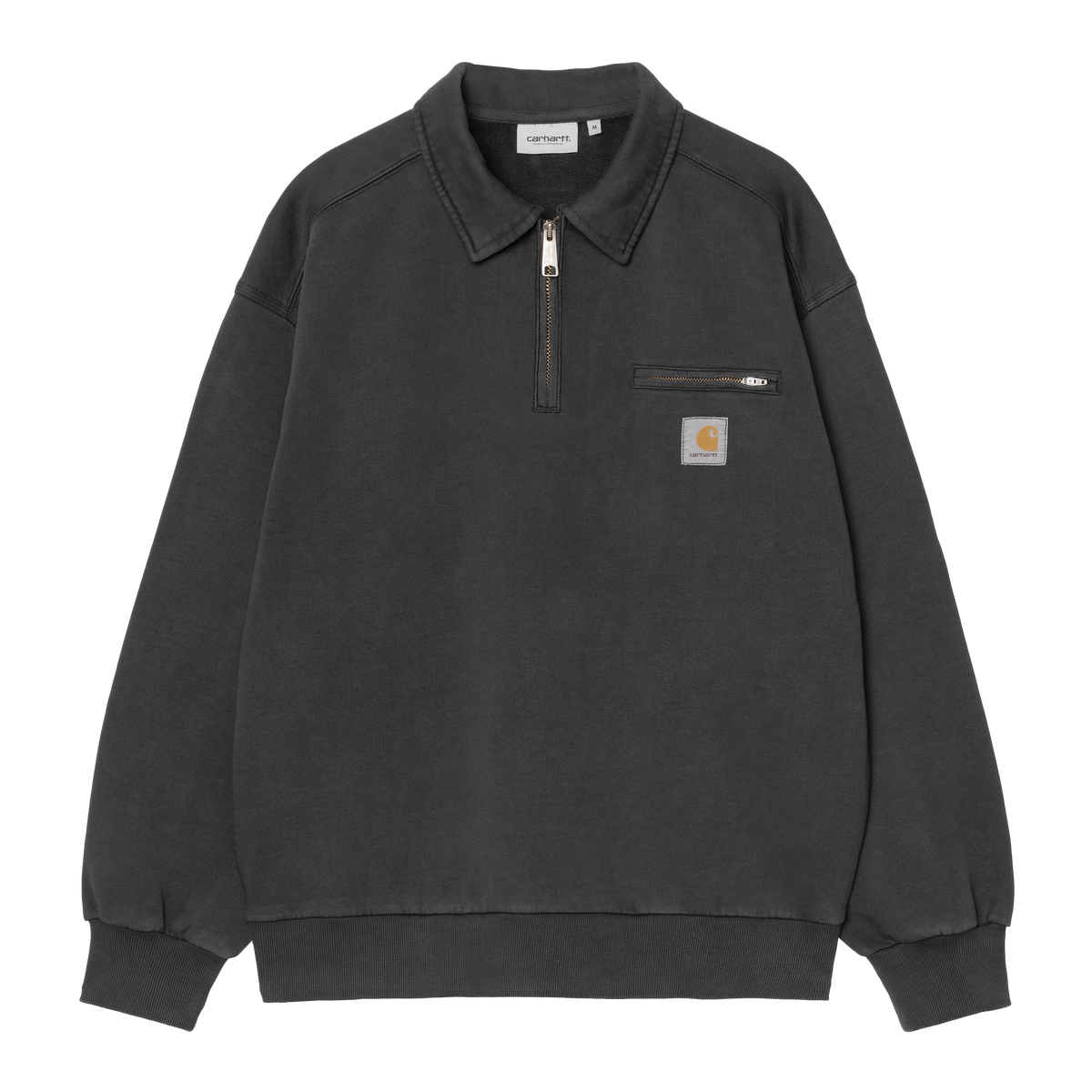 Half Zip Detroit Sweat
