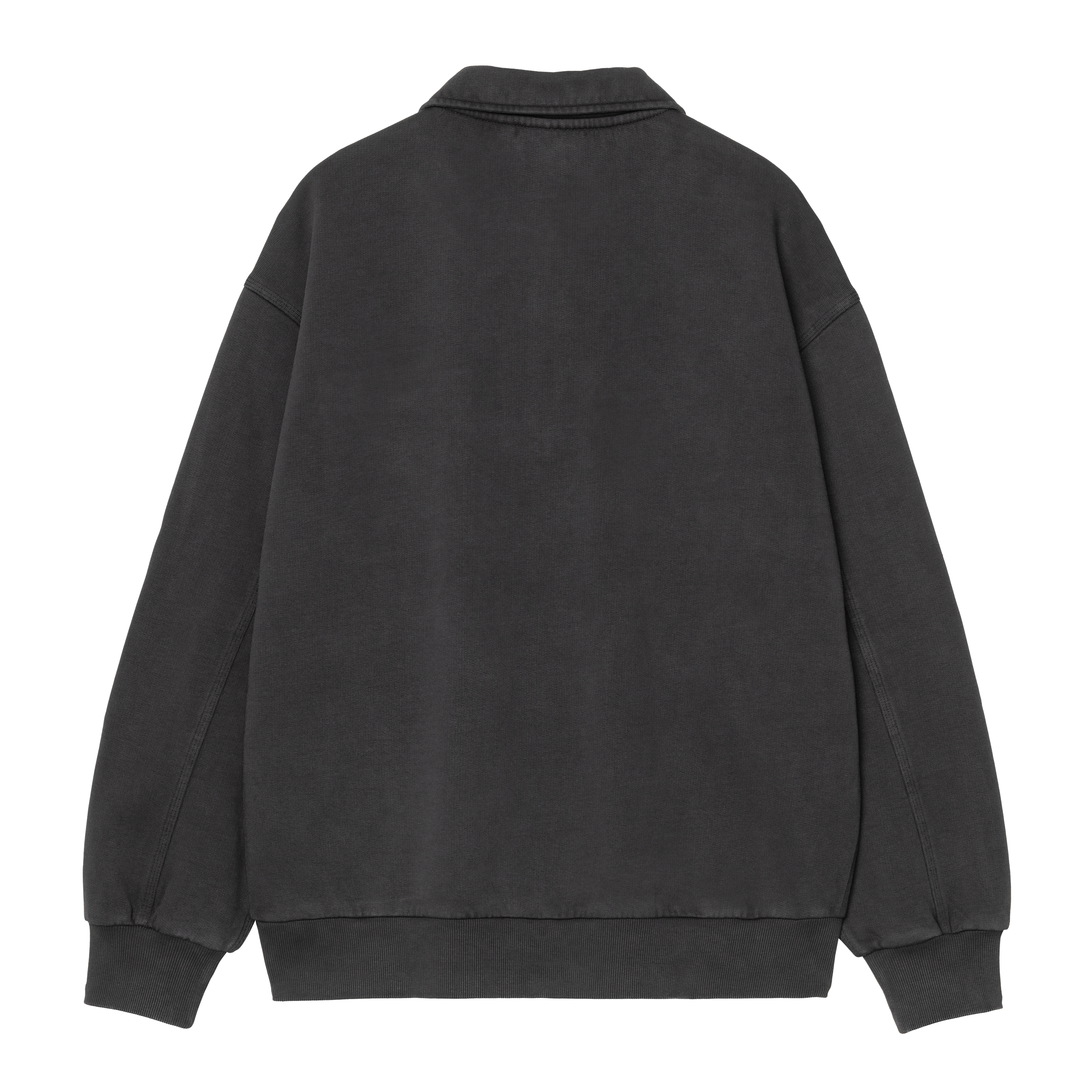 Half Zip Detroit Sweat