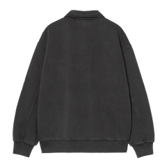 Half Zip Detroit Sweat