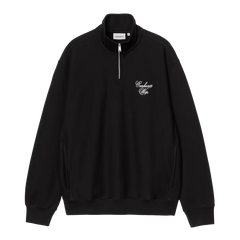 Longhand Half Zip Sweat