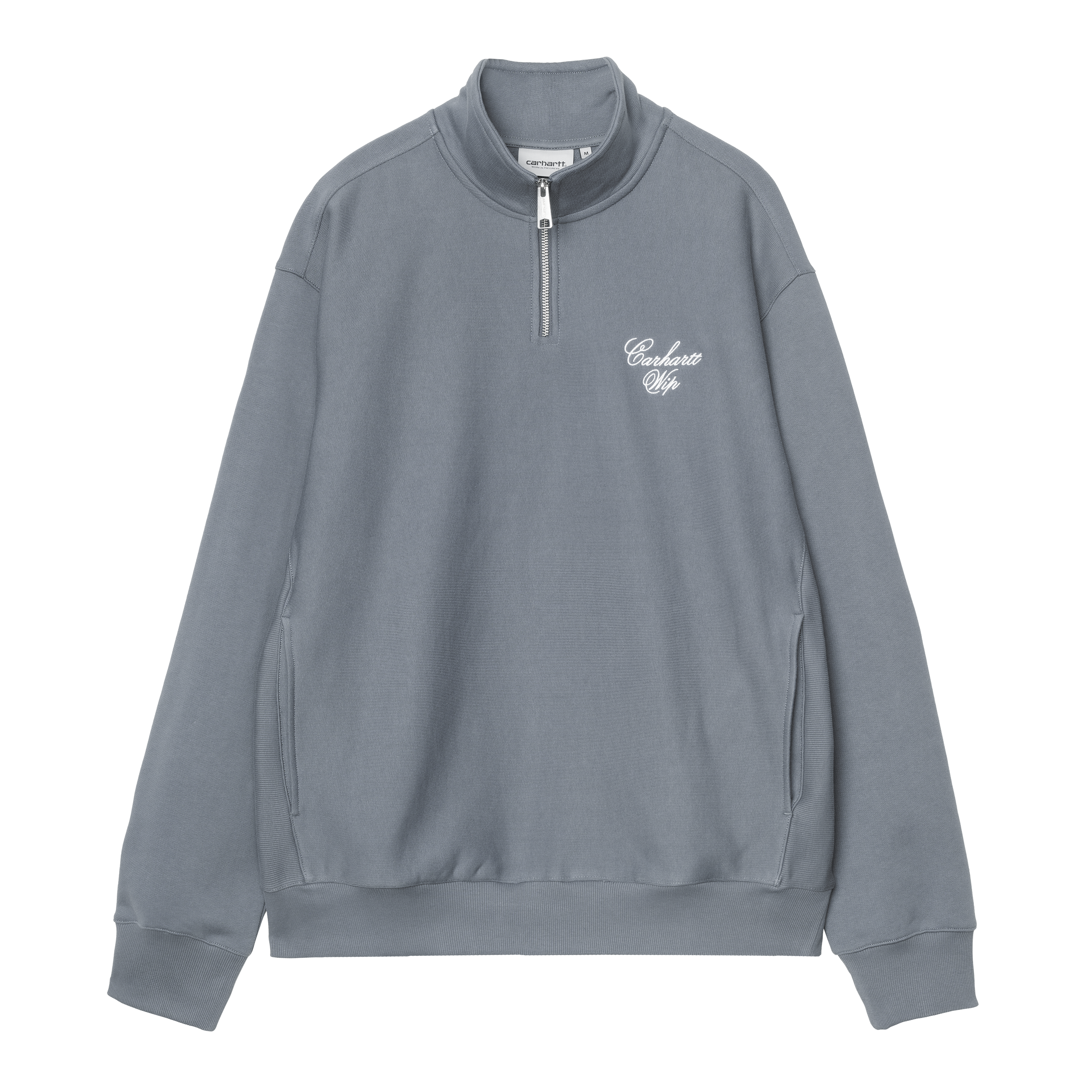 Longhand Half Zip Sweat