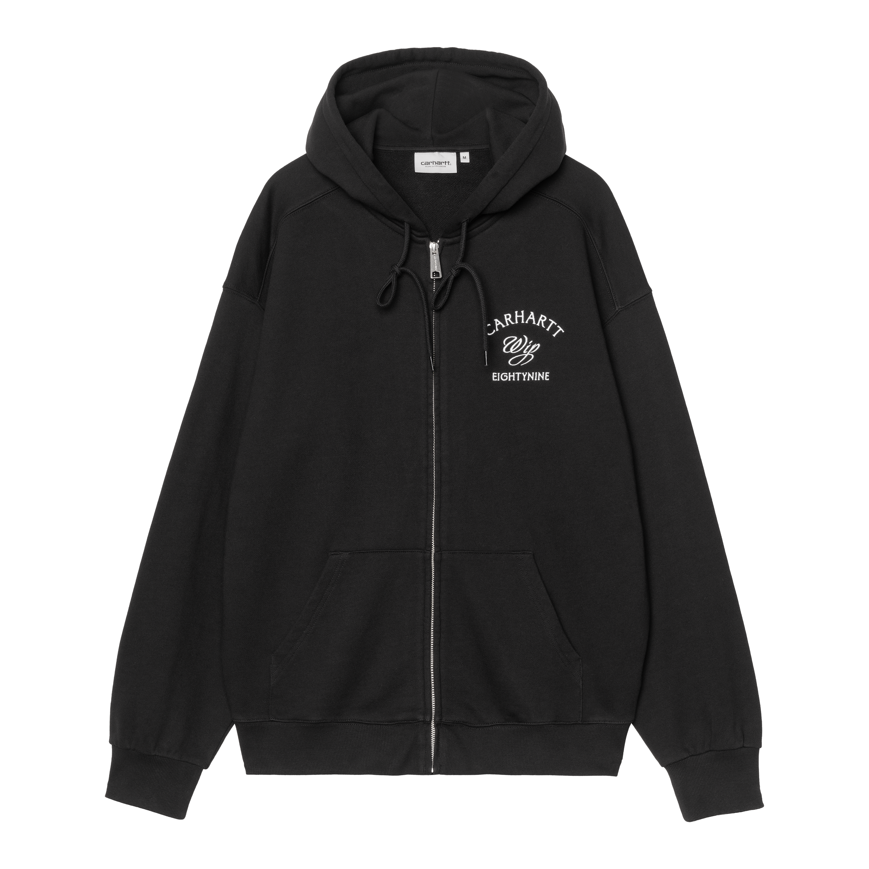 Hooded Eightynine Sweat Jacket