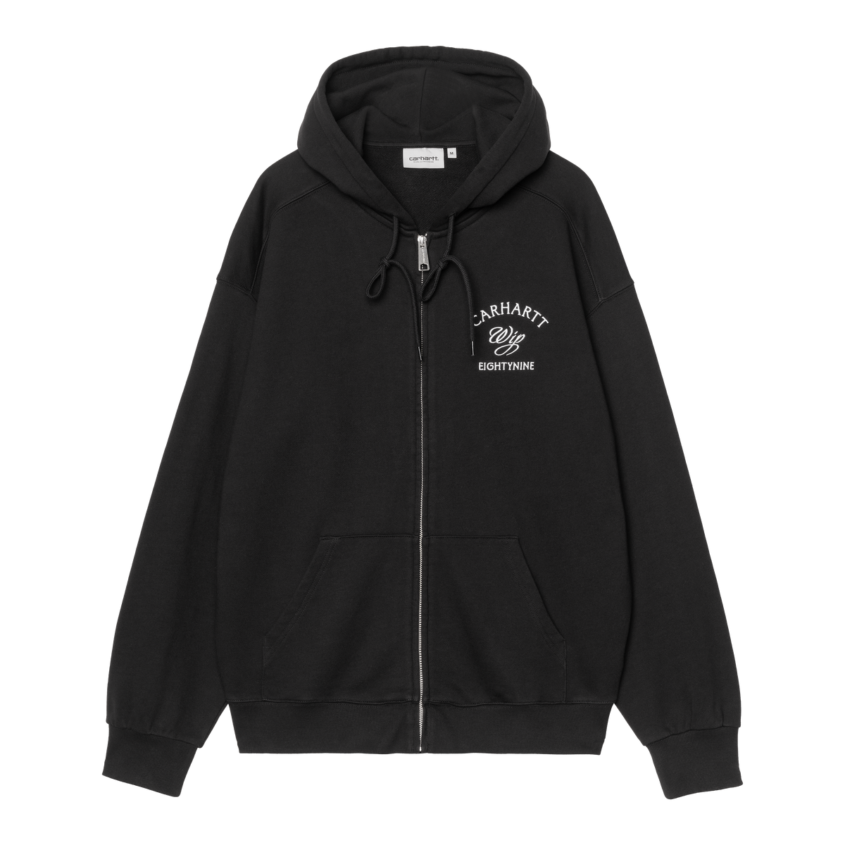 Hooded Eightynine Sweat Jacket