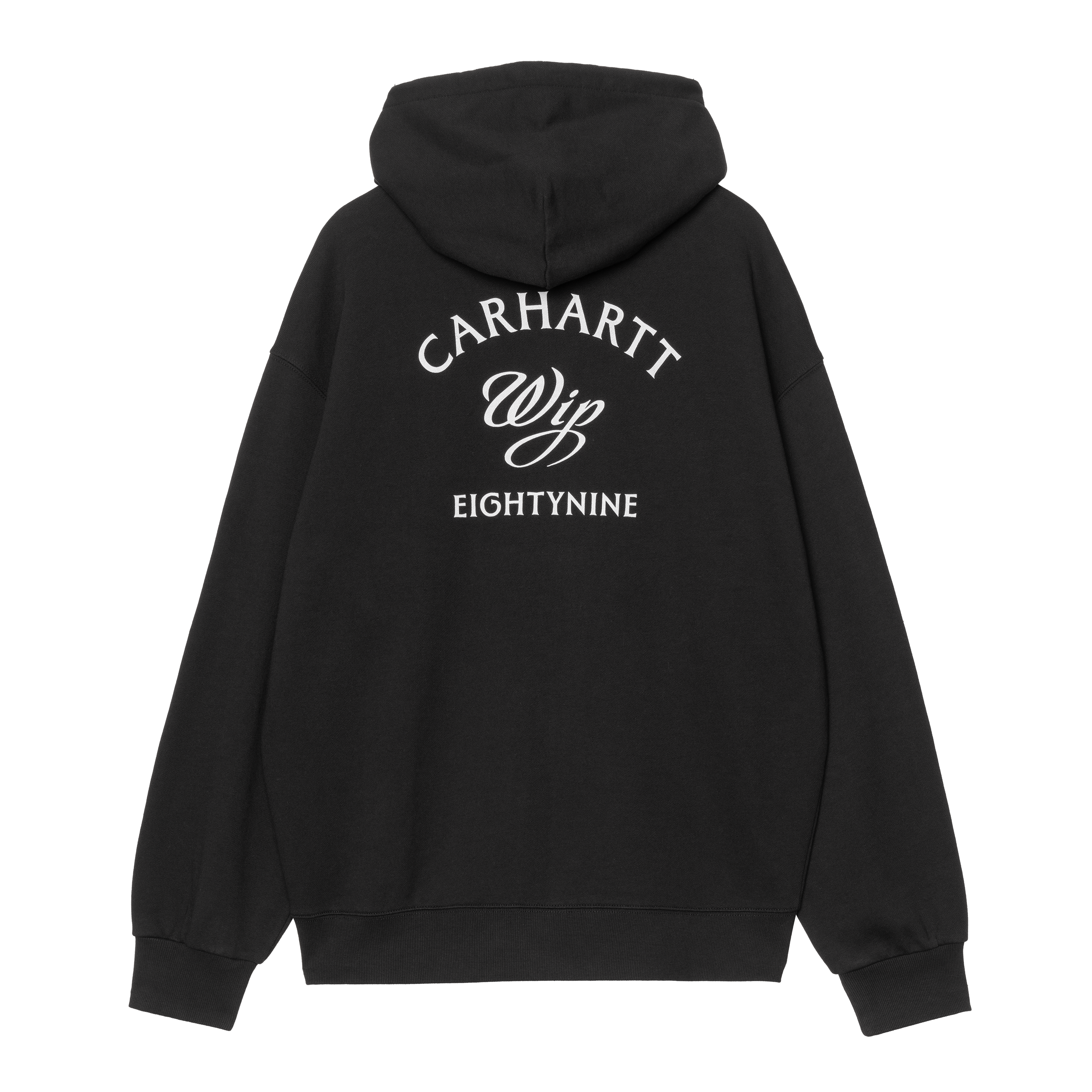 Hooded Eightynine Sweat Jacket